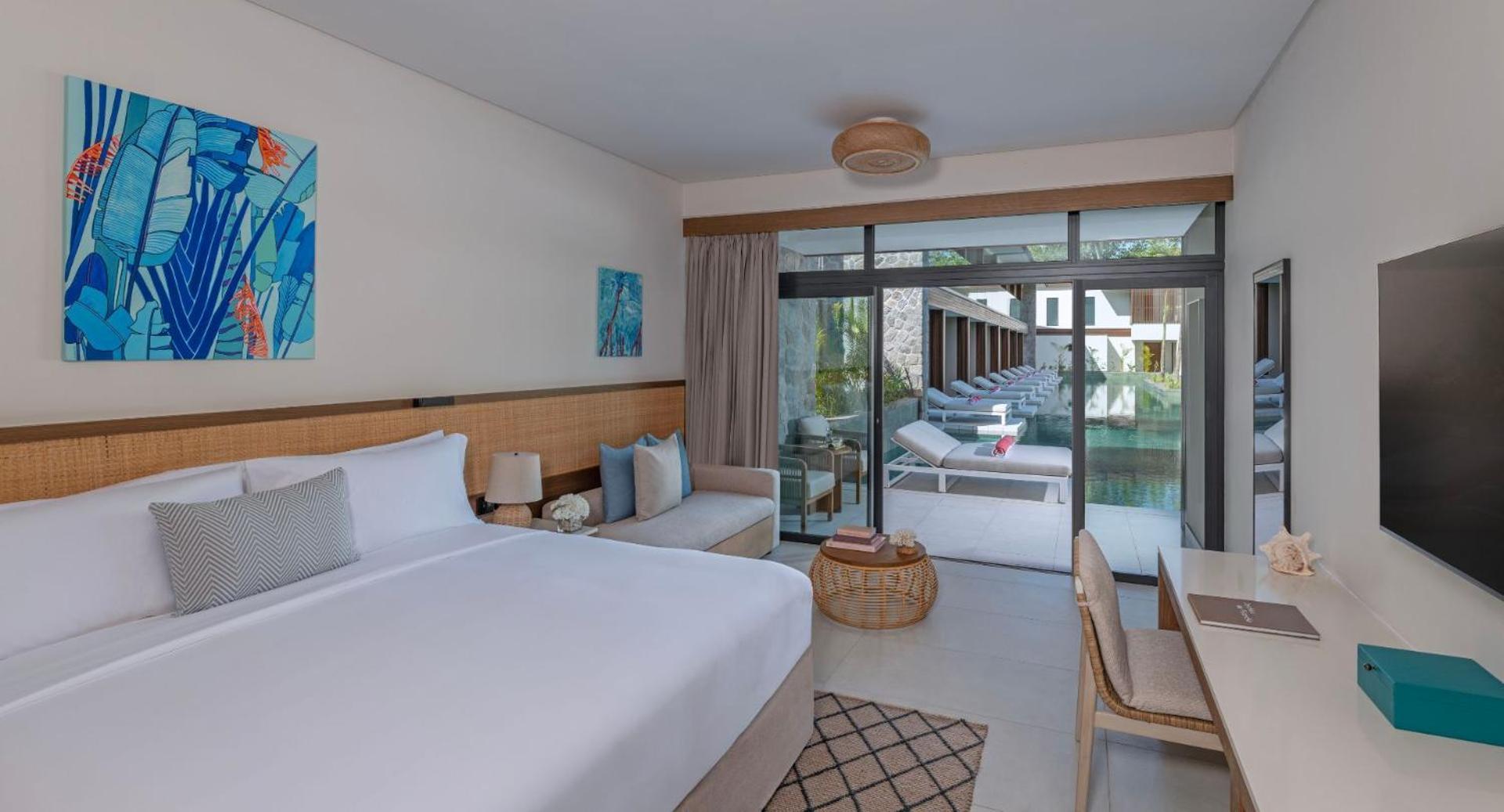 Superior Ocean View Balcony Room