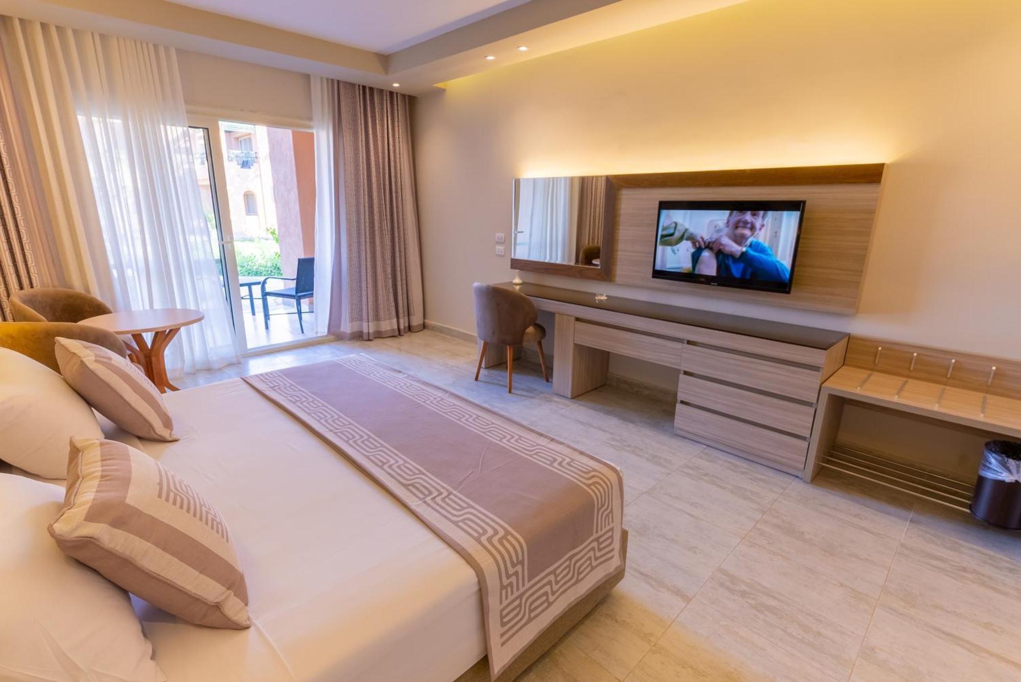 Habitación Doble Deluxe con vistas al jardín - 1 o 2 camas