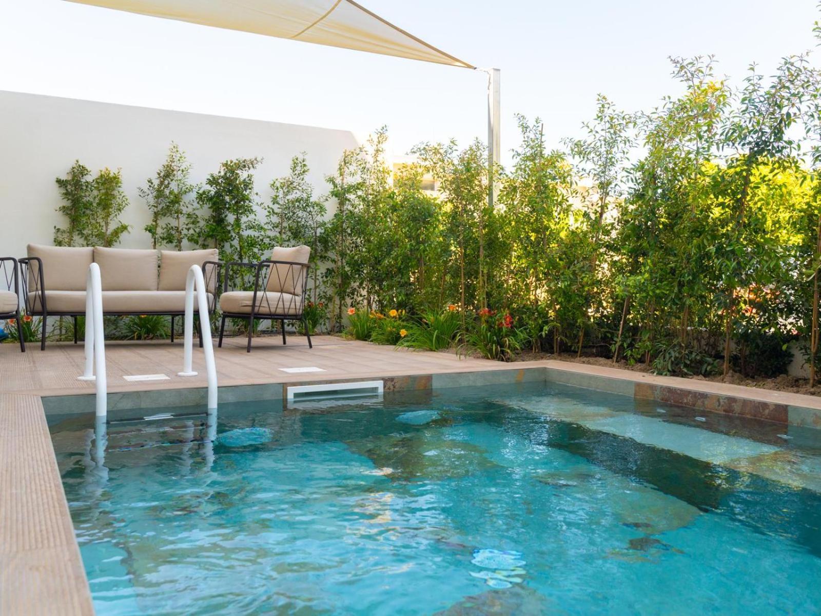 Suite con Piscina Privata