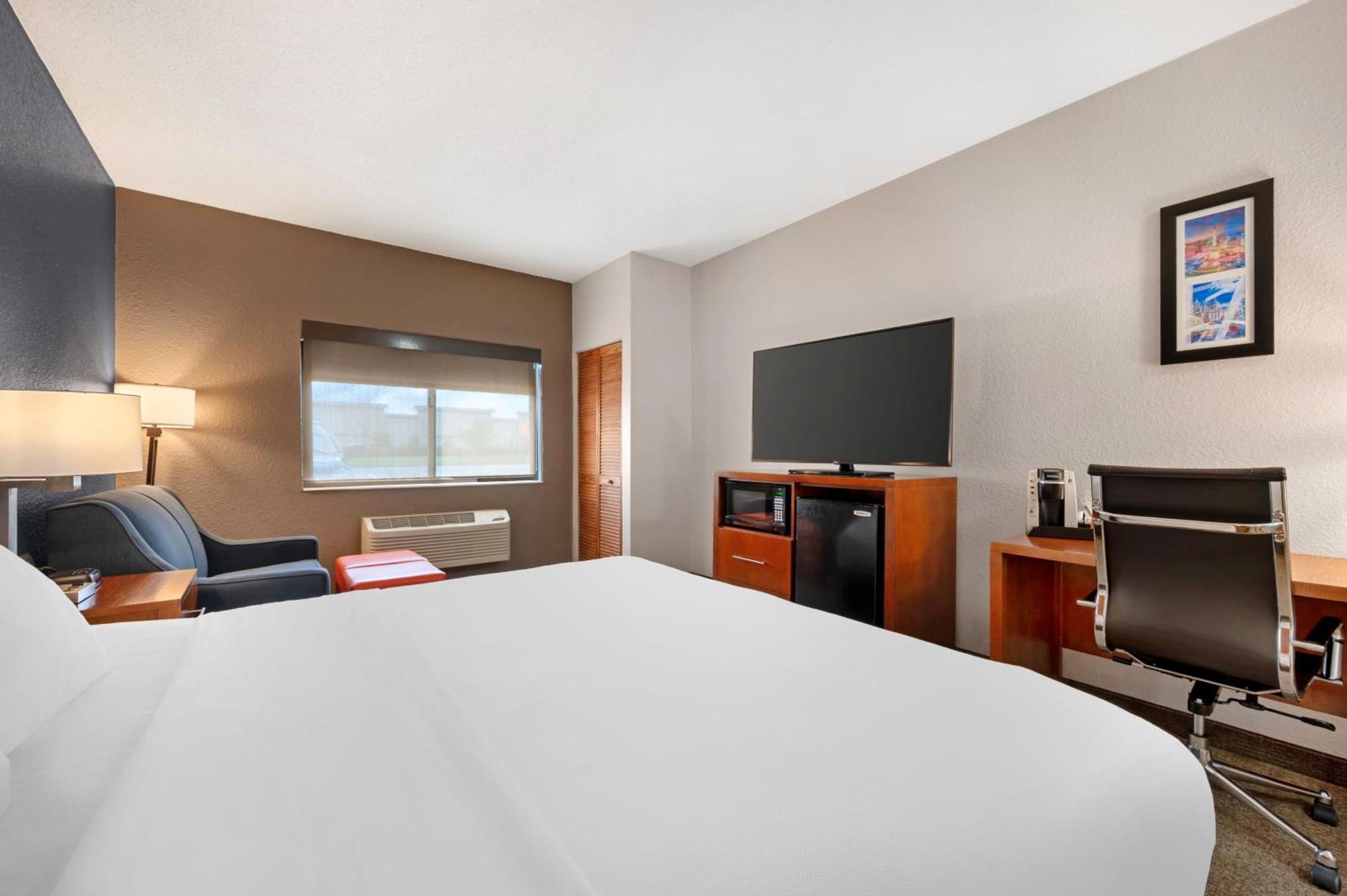 Standard King Room - Non Smoking