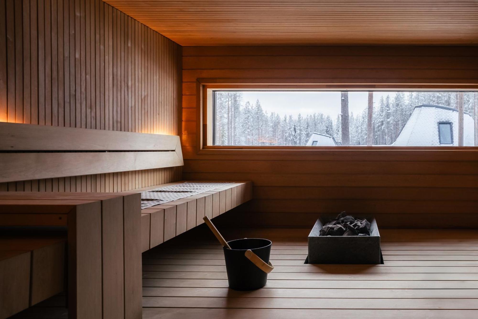 Premium Lodge