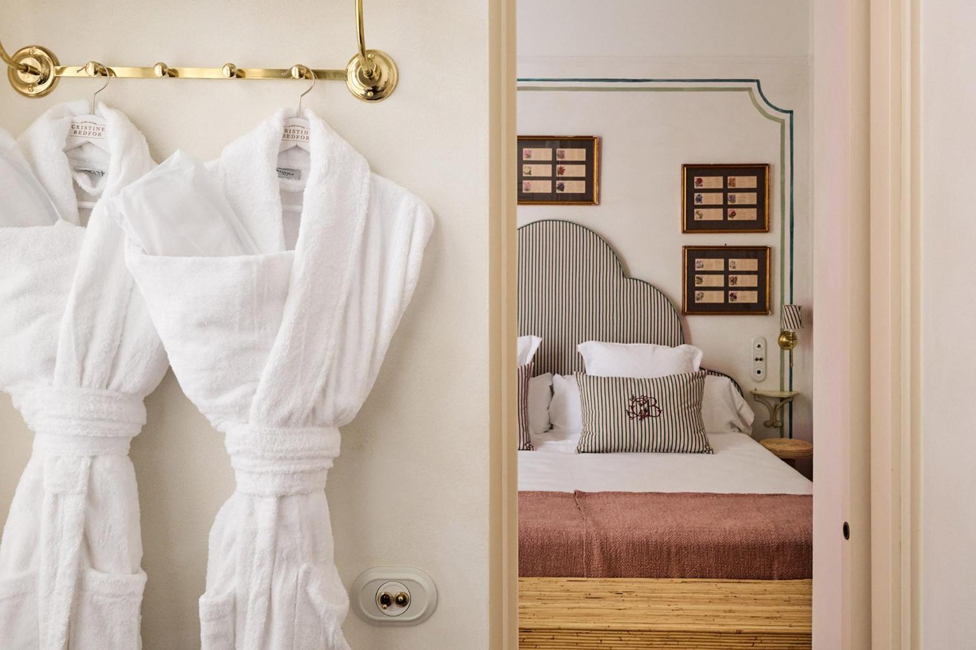 Habitación Doble Deluxe