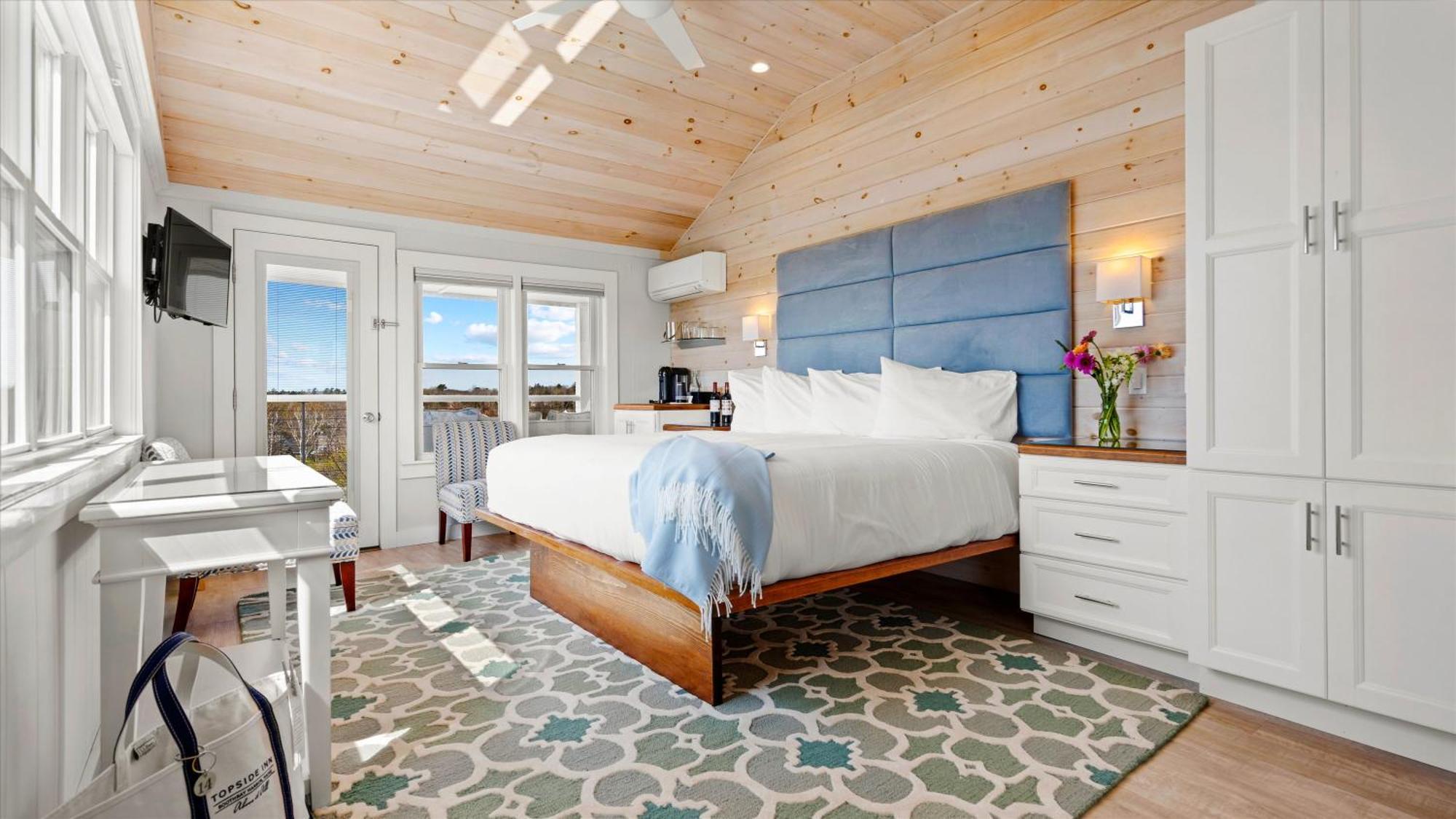King Room Sea View