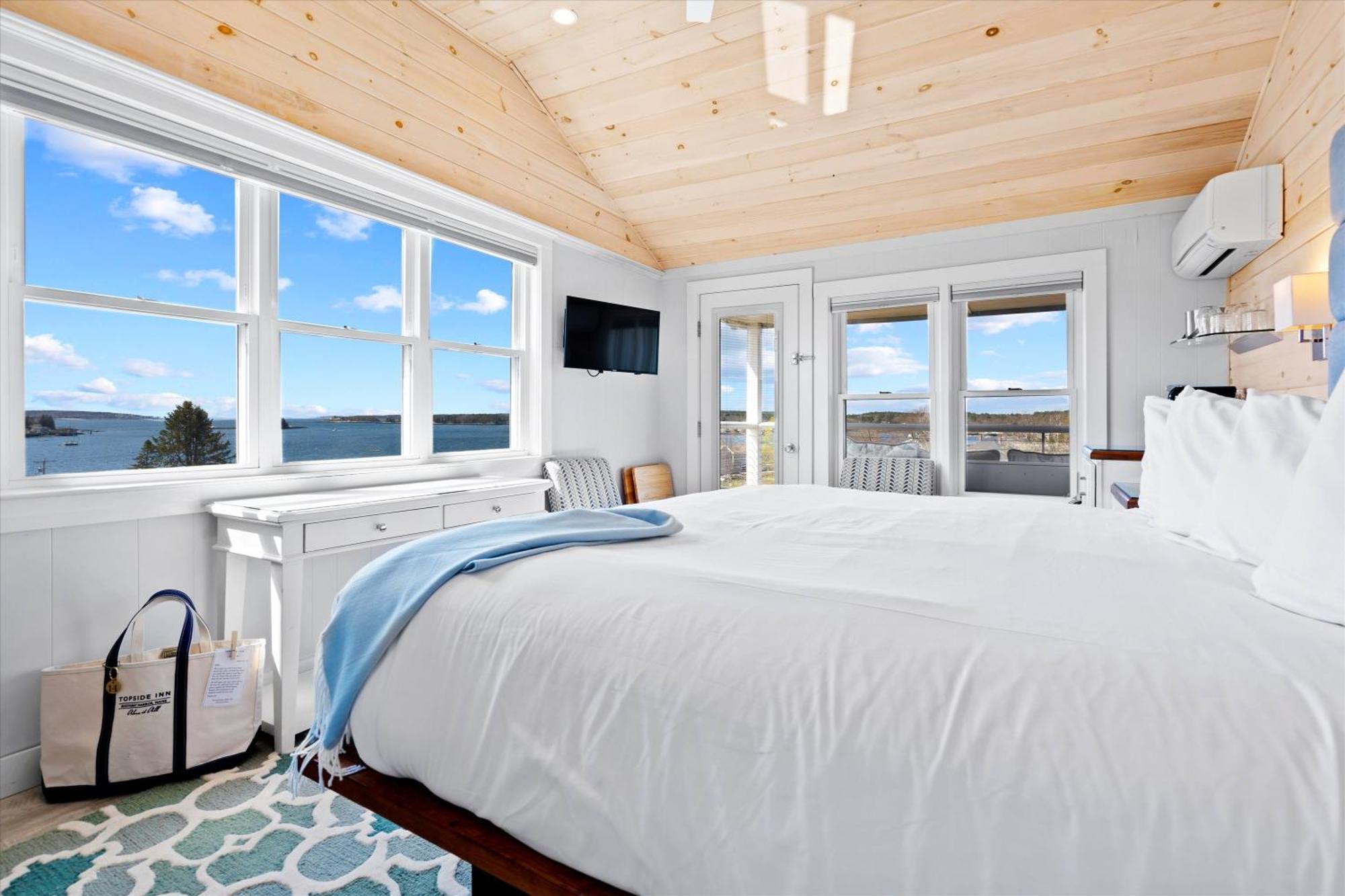 King Room Sea View