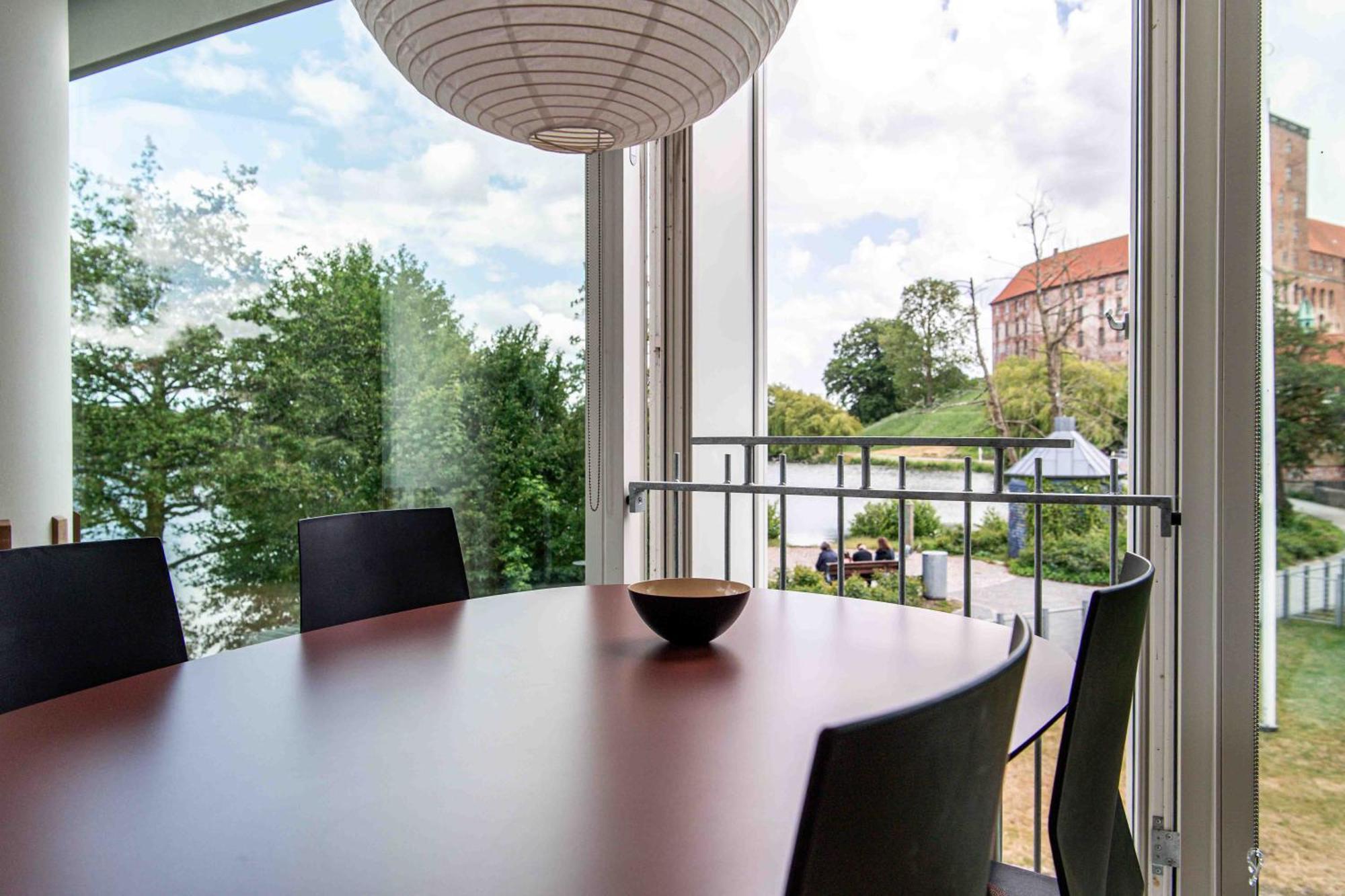 One-Bedroom Apartment Partial Lake View
