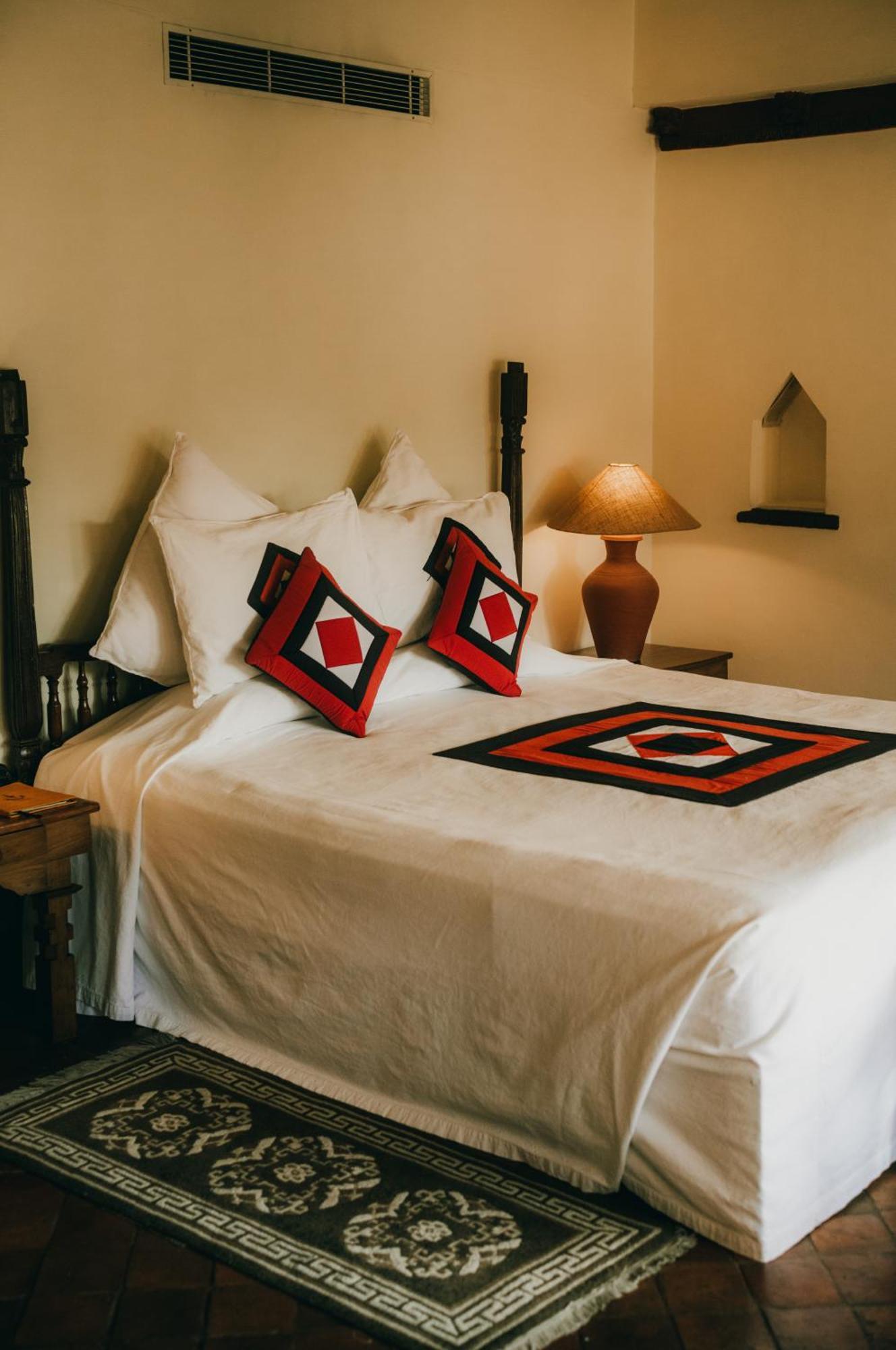 Heritage Deluxe Double or Twin Room