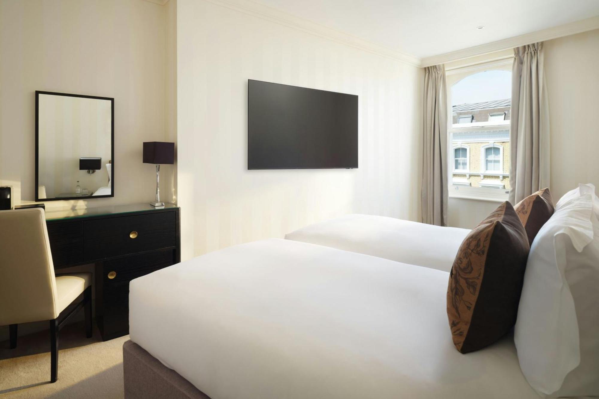 Chambre Lits Jumeaux Deluxe
