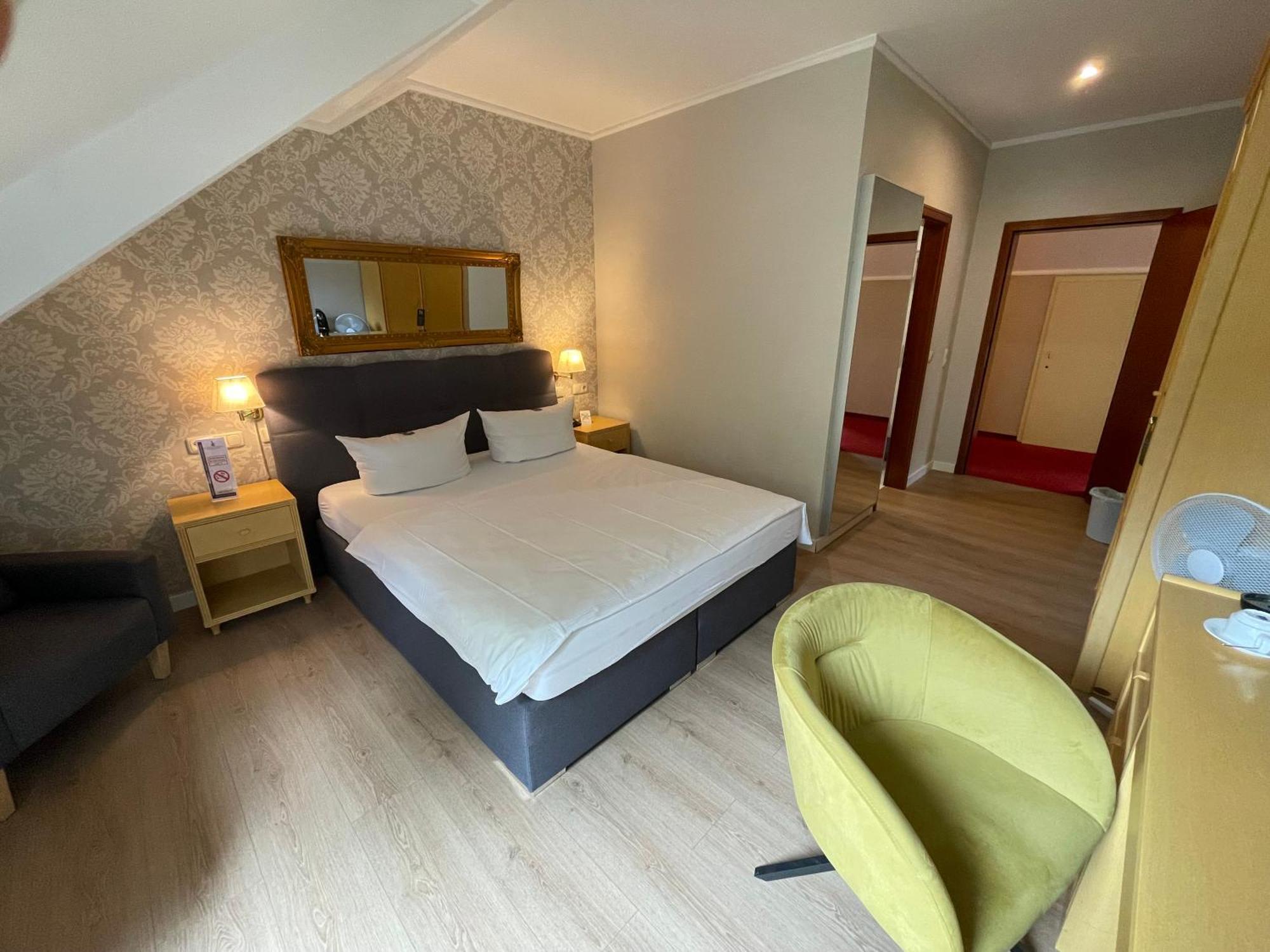 Doppelzimmer