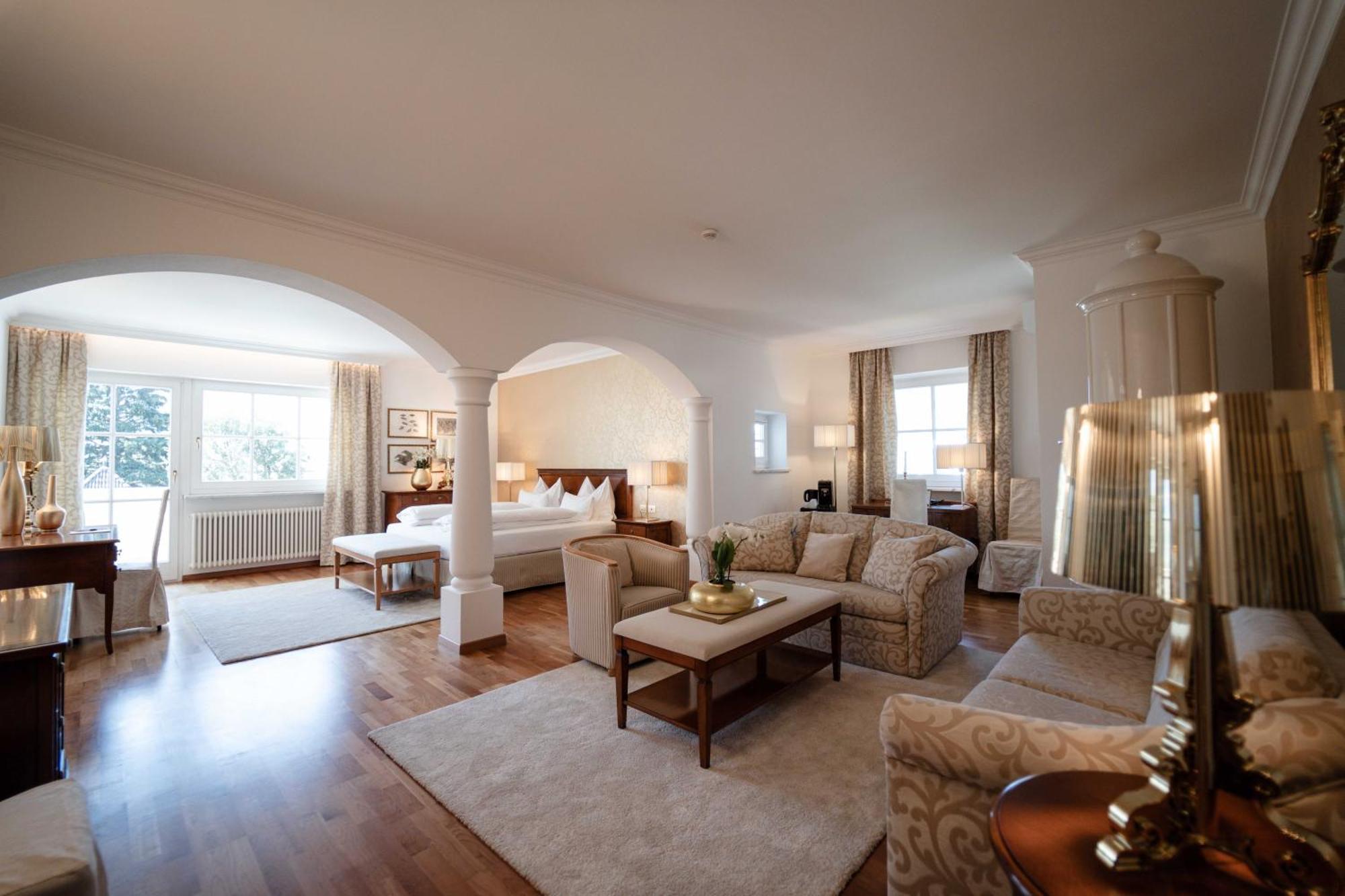 Suite con Vista Montagna