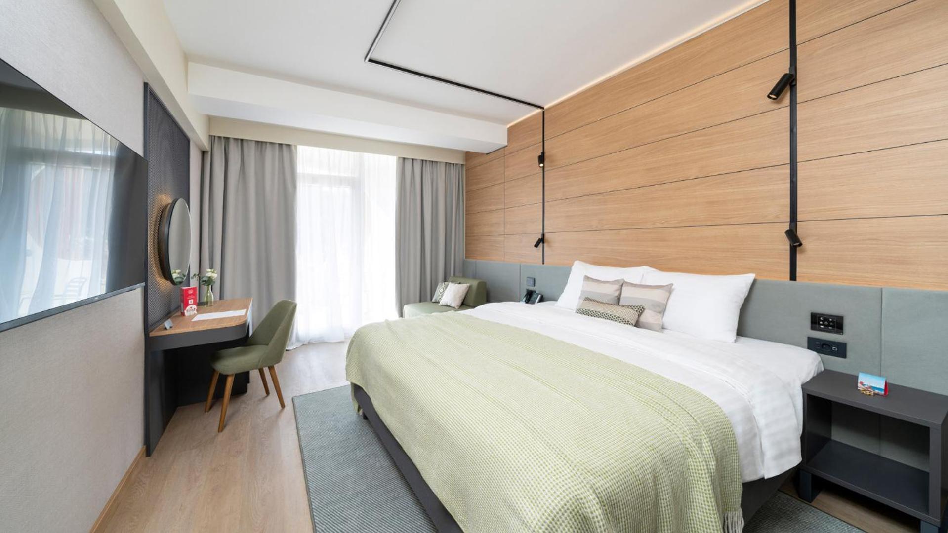 Premium Room Balcony Sea Side