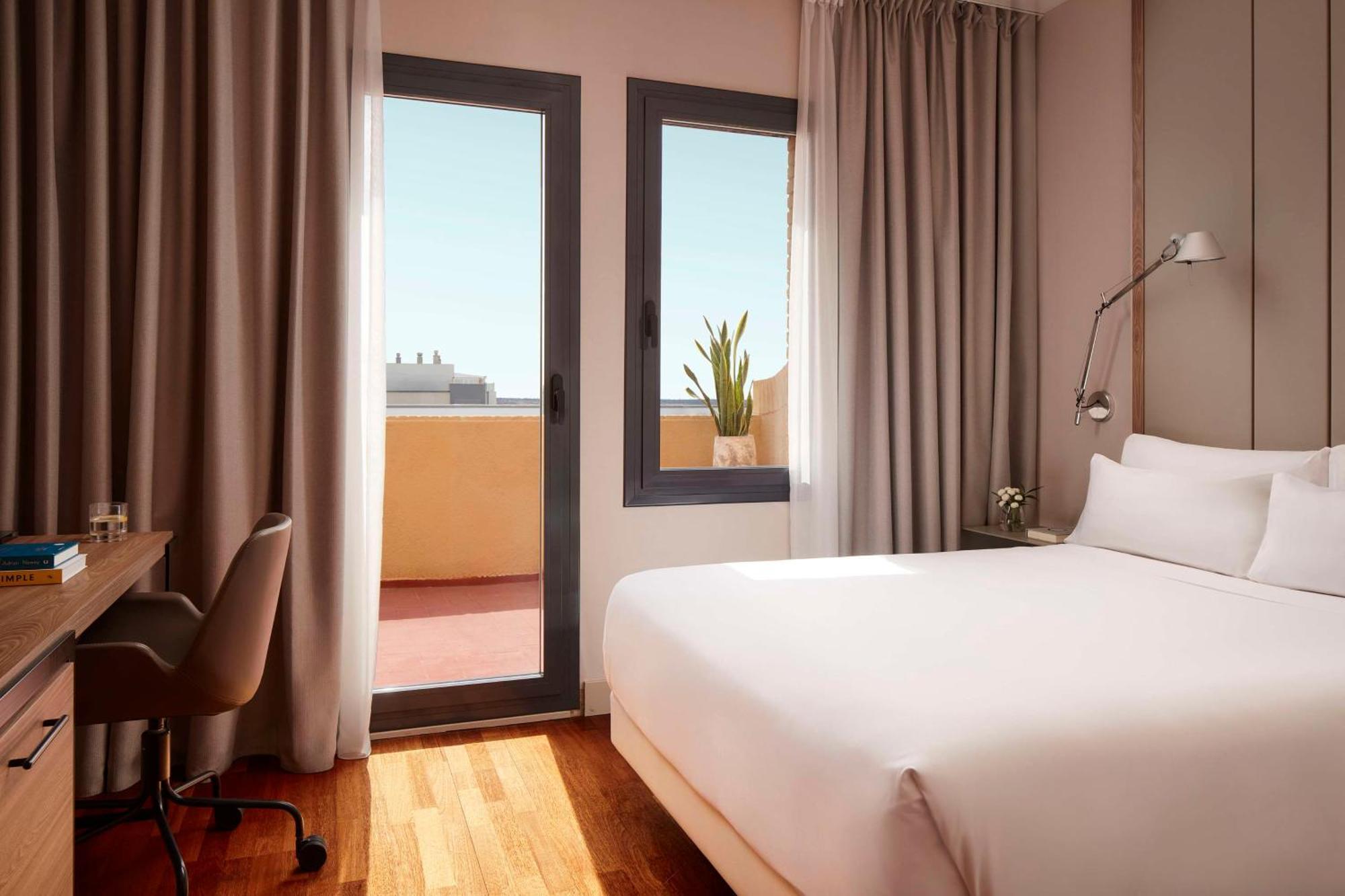 Standard Single Room
