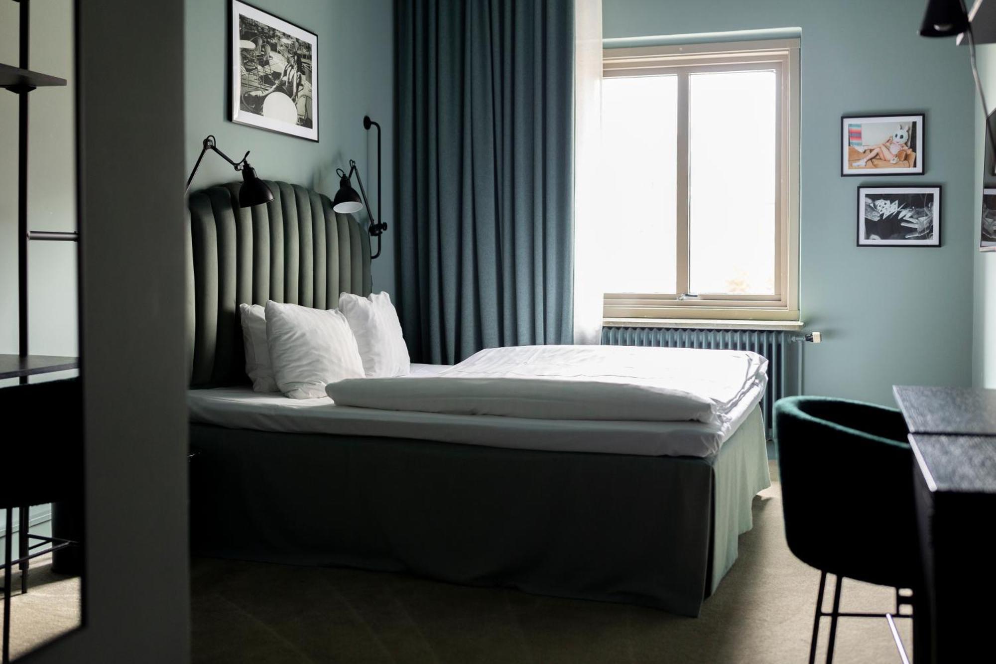 Compact Double Room
