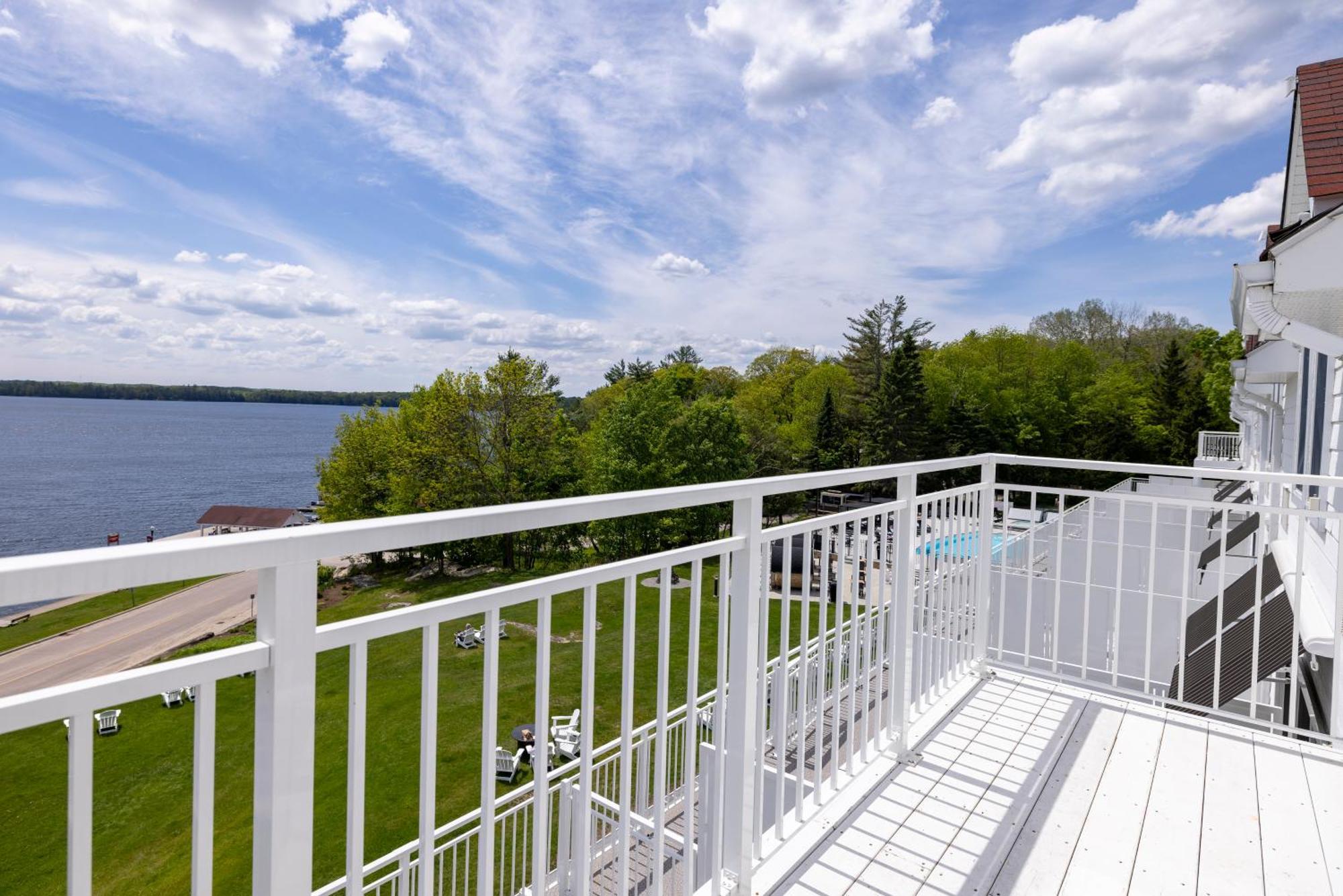 King Room Balcony