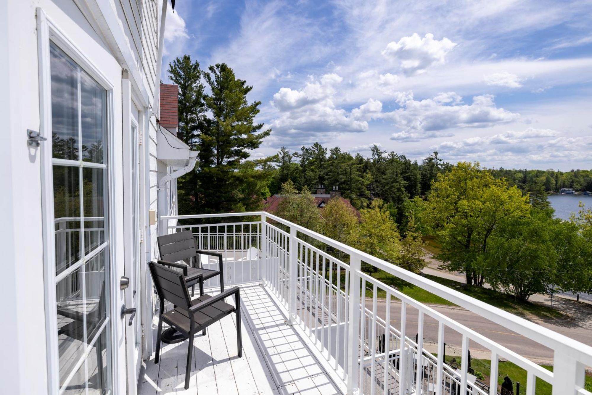King Room Balcony