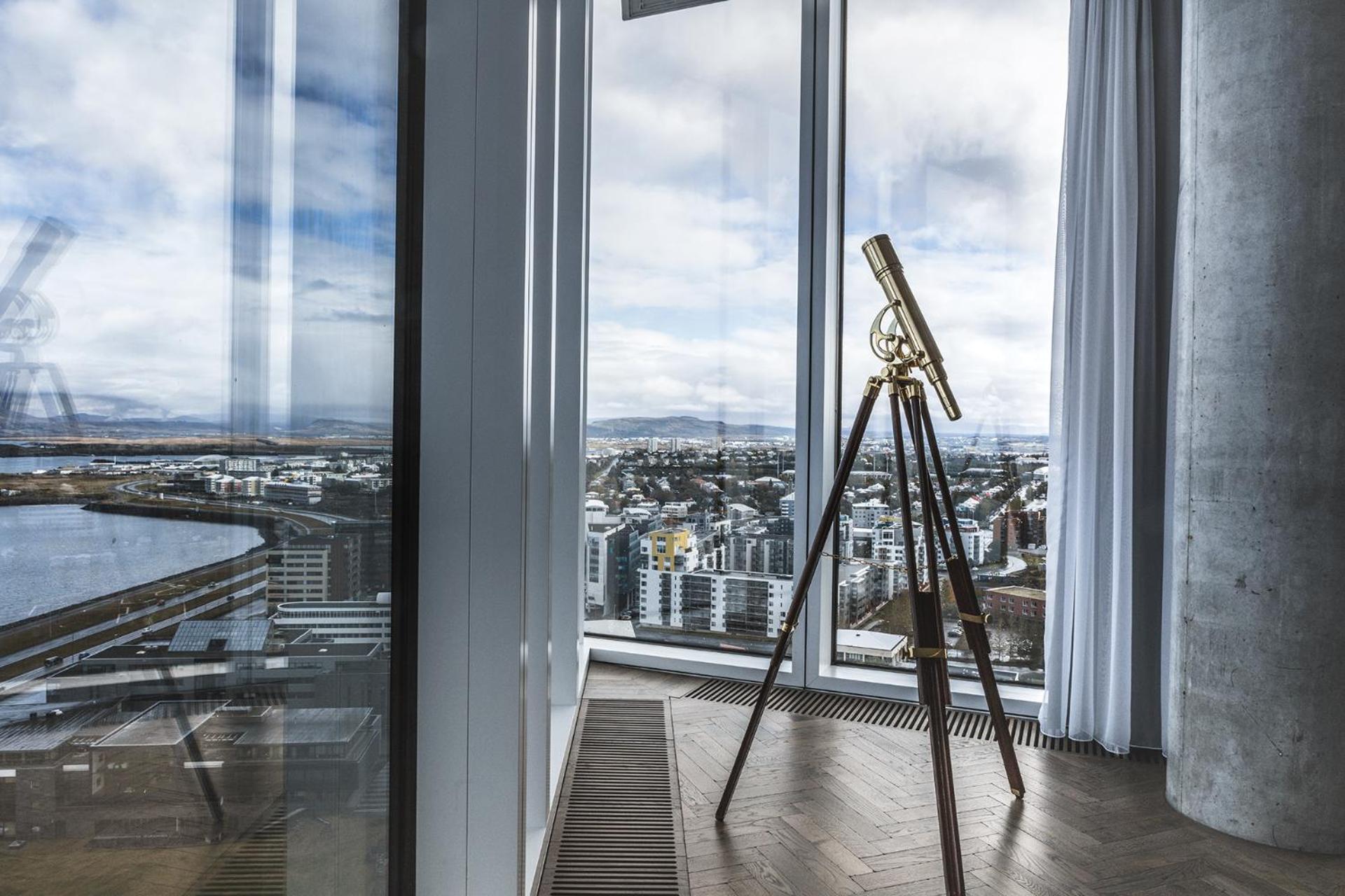 Panoramic Suite Ocean View