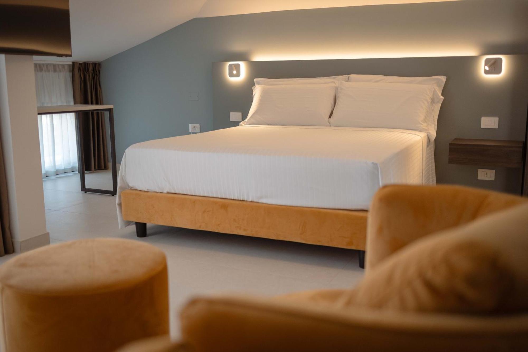 Junior Suite con Vista Mare