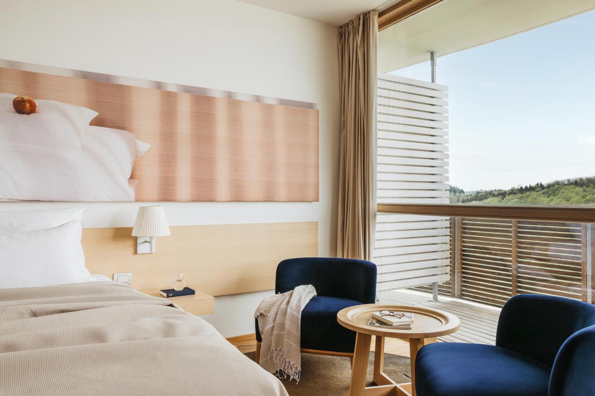 Junior Suite Deluxe with Balcony