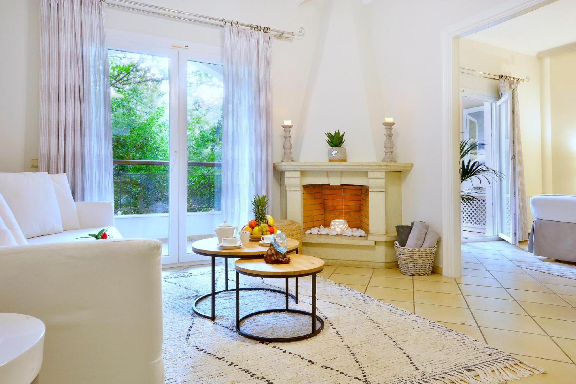 Garden View Suite (2 Adults+ 2 Chidren)
