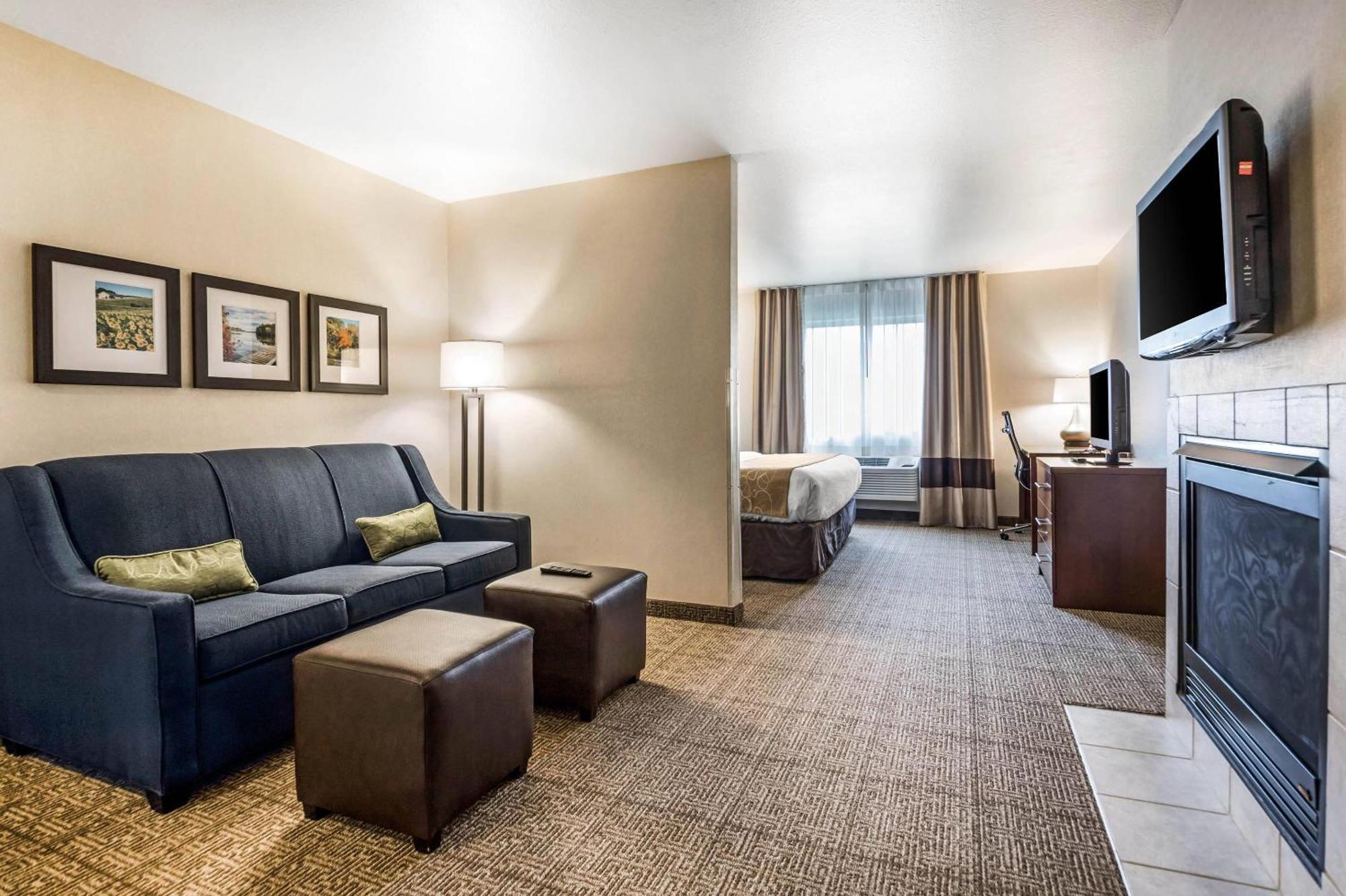 King Suite with Tub
