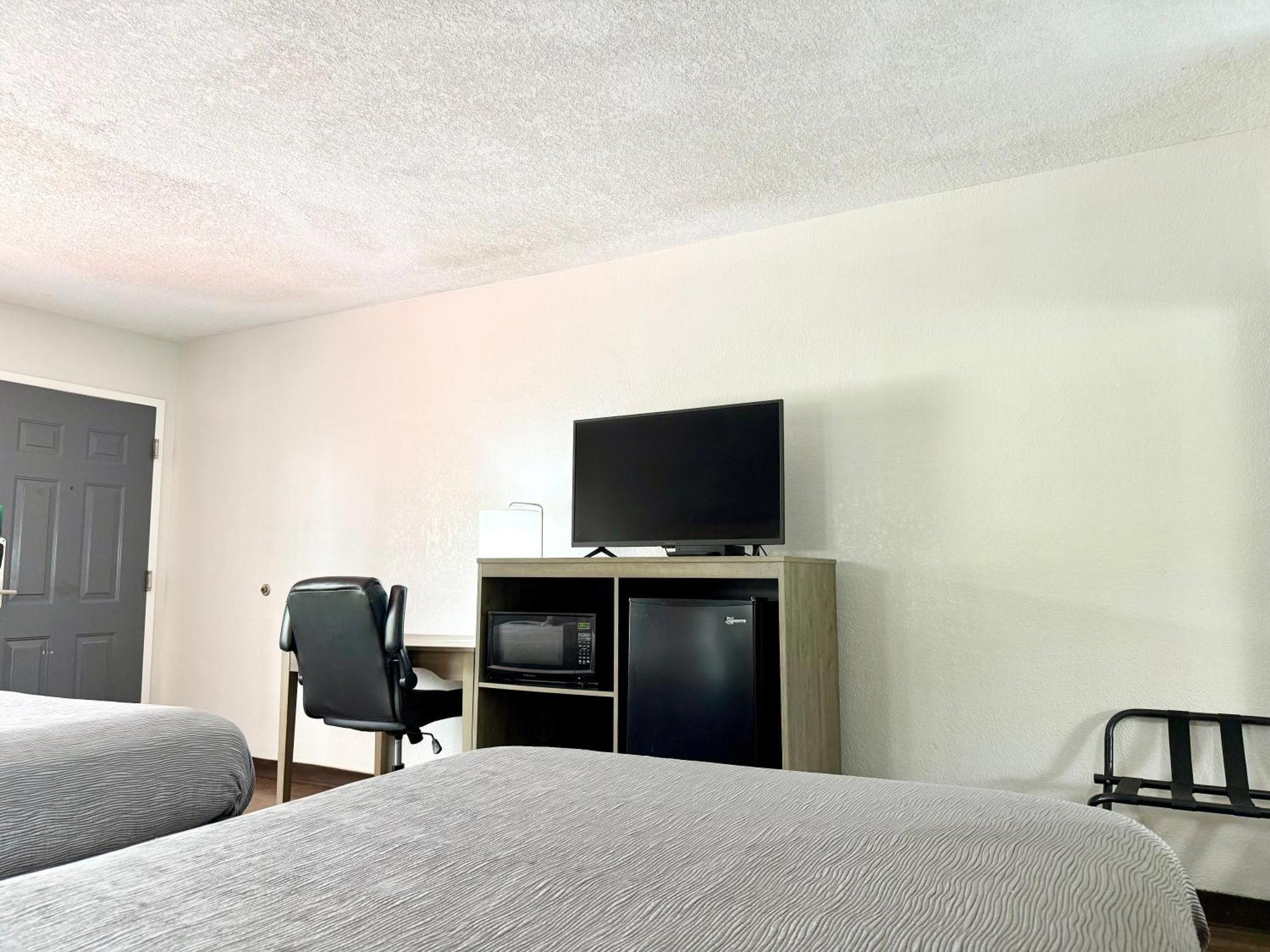 Double Room with Two Double Beds