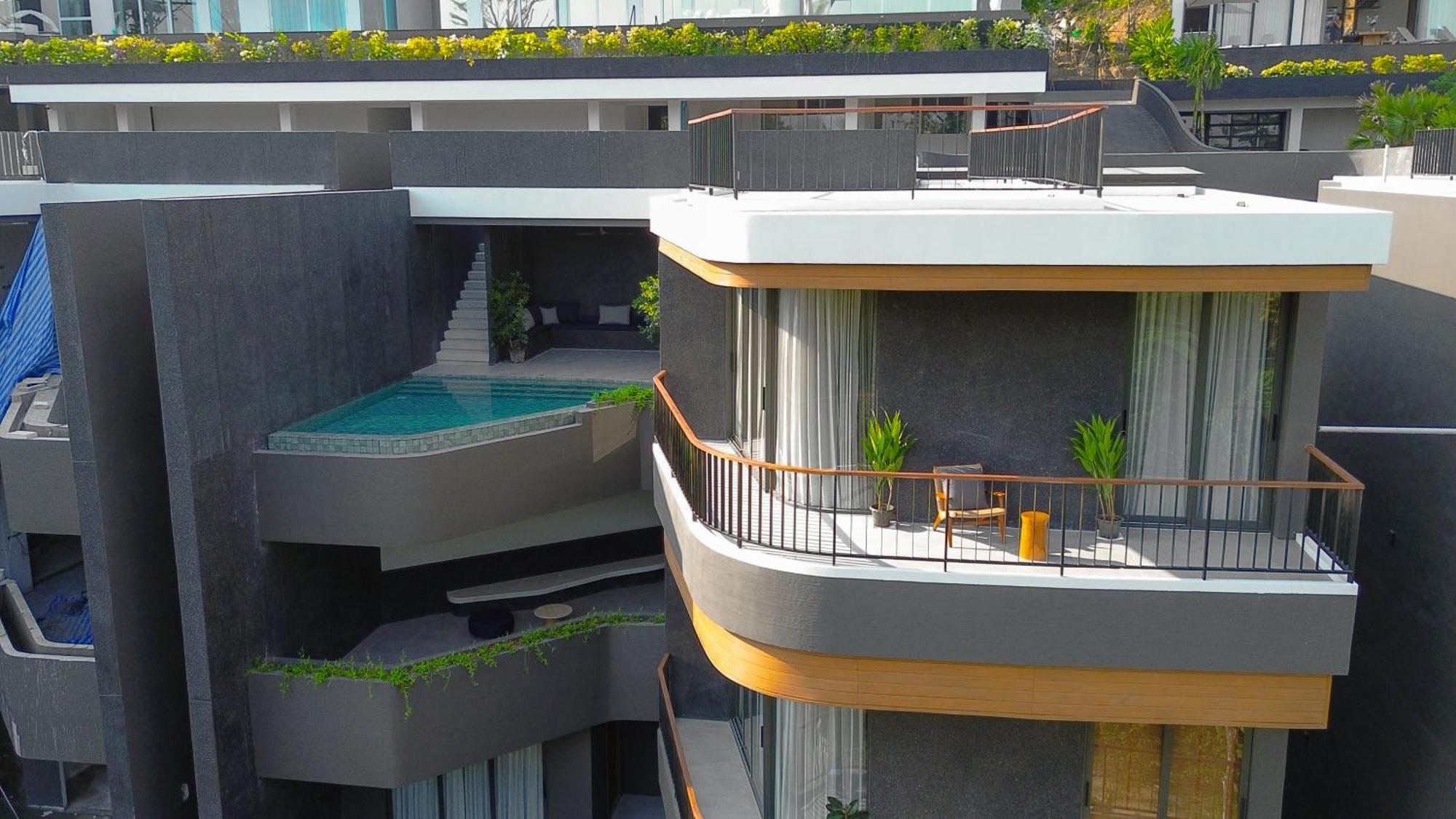 Deluxe 2-Bedroom Serviced Villa with Private Pool