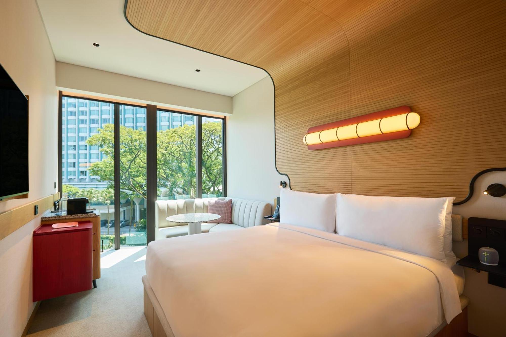 King Room