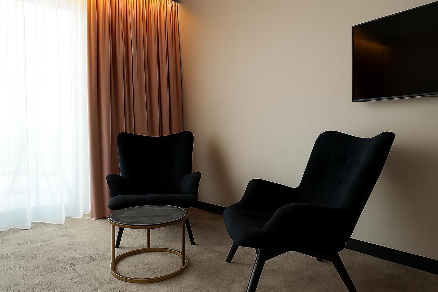 Superior Deluxe Doppel-/ Zweibettzimmer
