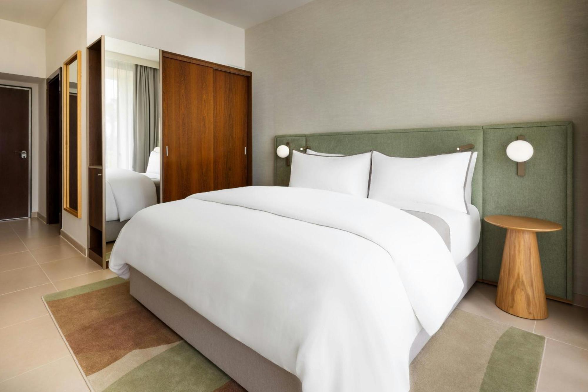 Deluxe King Room Balcony
