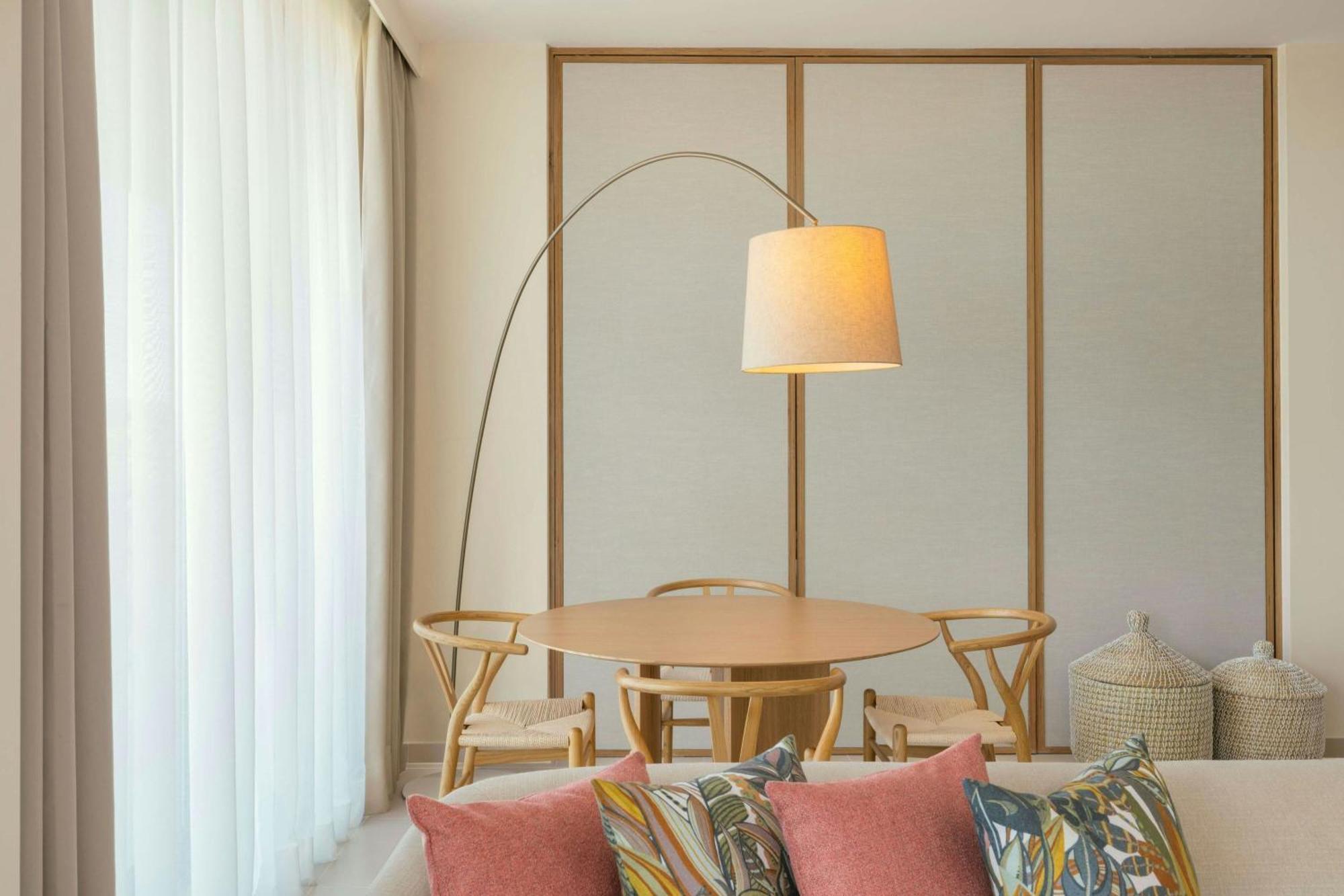 Junior King Suite Balcony