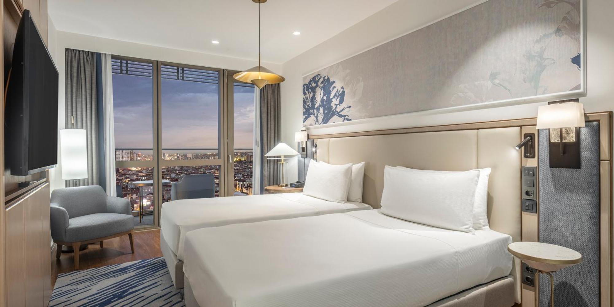 Double Room with Two Double Beds