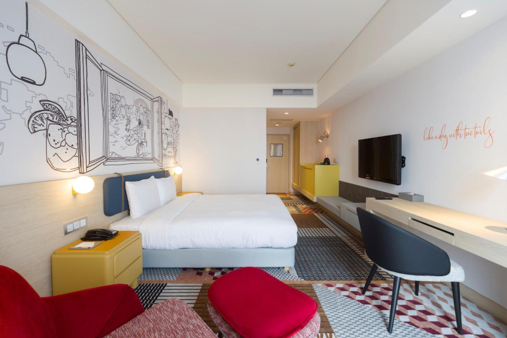Standard Double Room