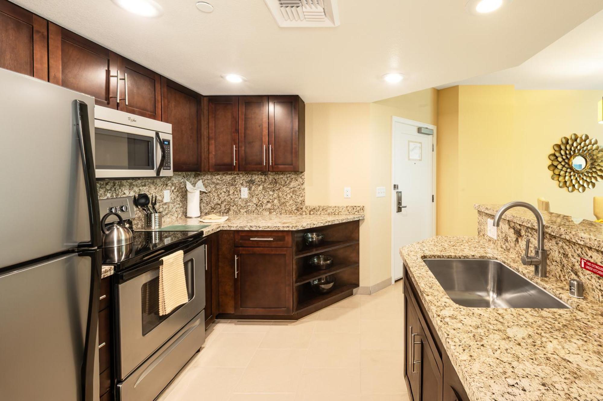 One-Bedroom Suite
