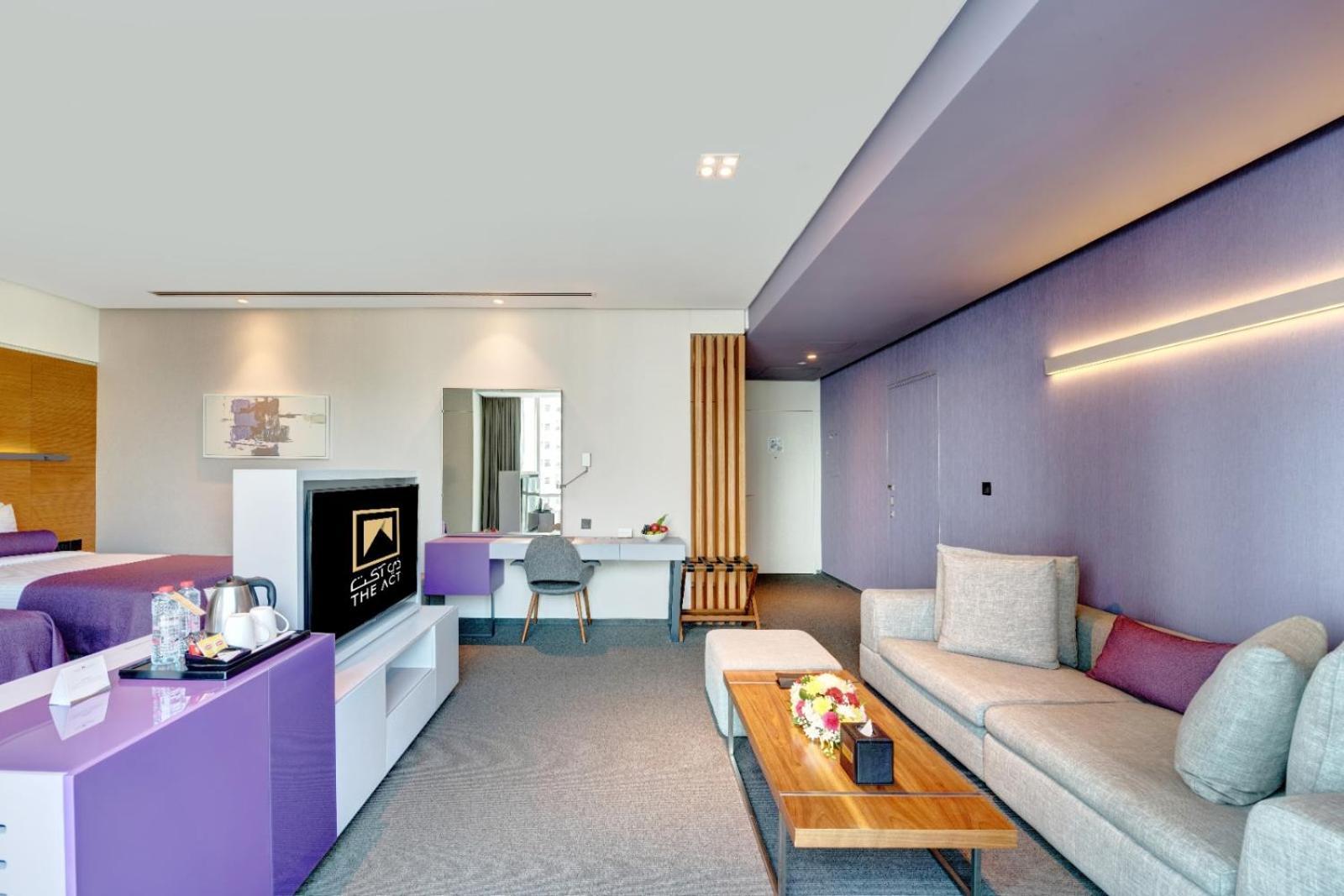 Superior Twin Room with City View