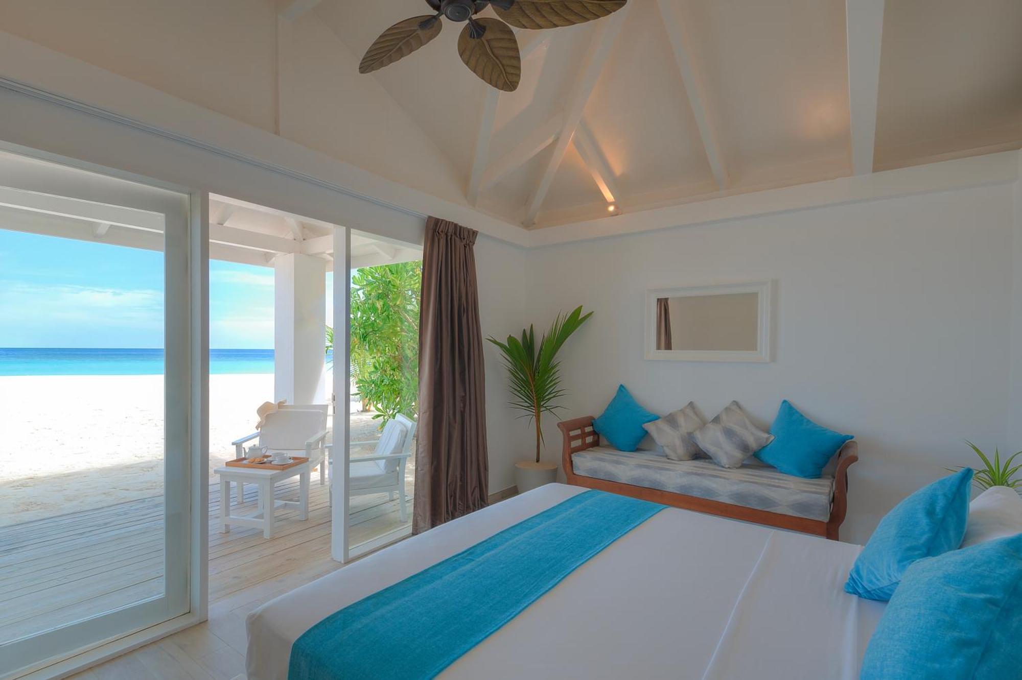 Bungalow Fronte Spiaggia
