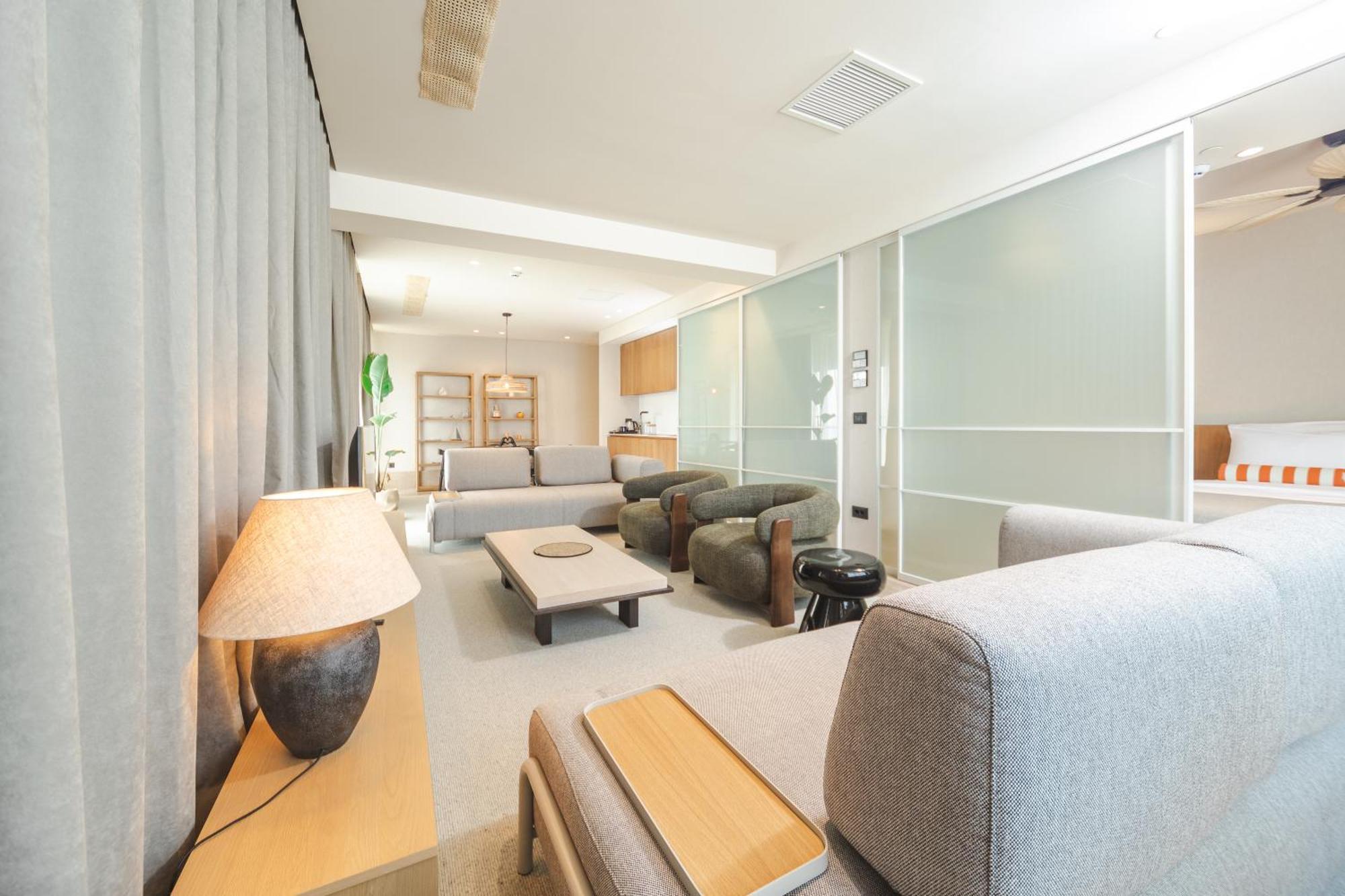 Penthouse Appartement