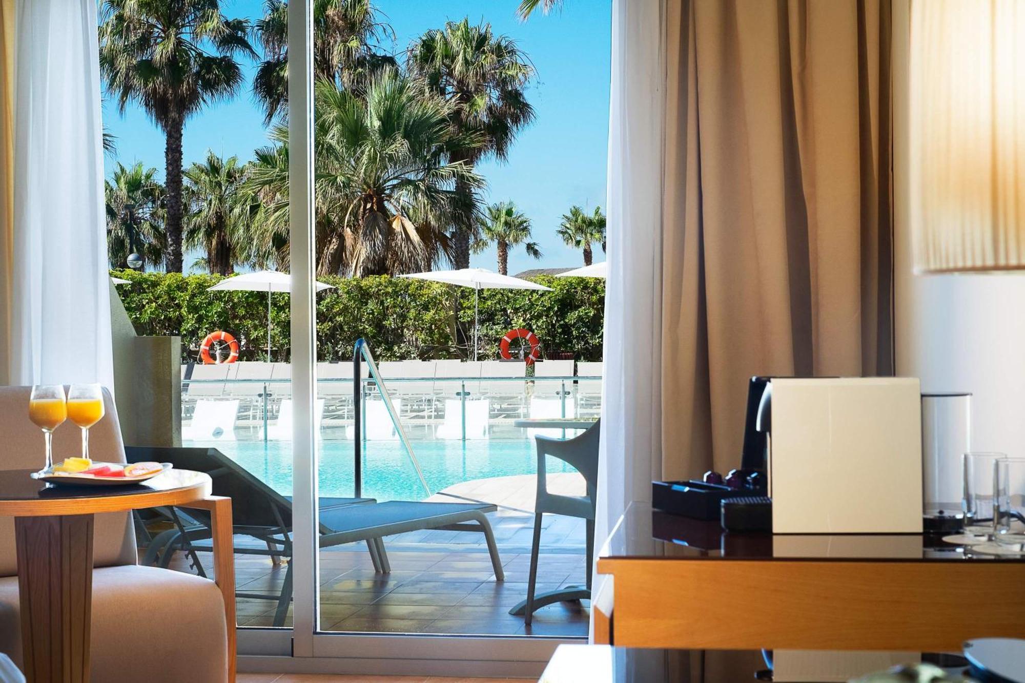 Double Room Swim Up