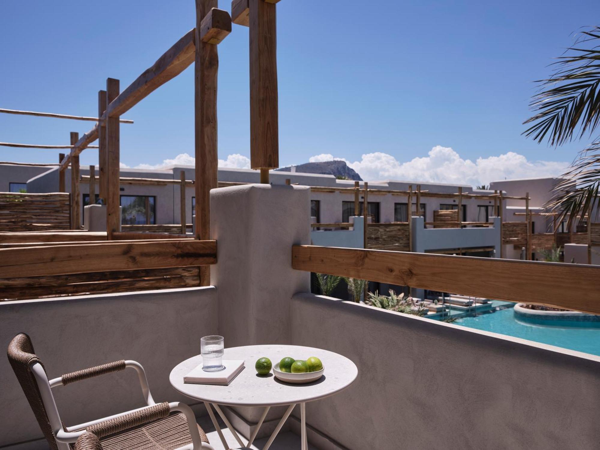 Luxe Room Pool View