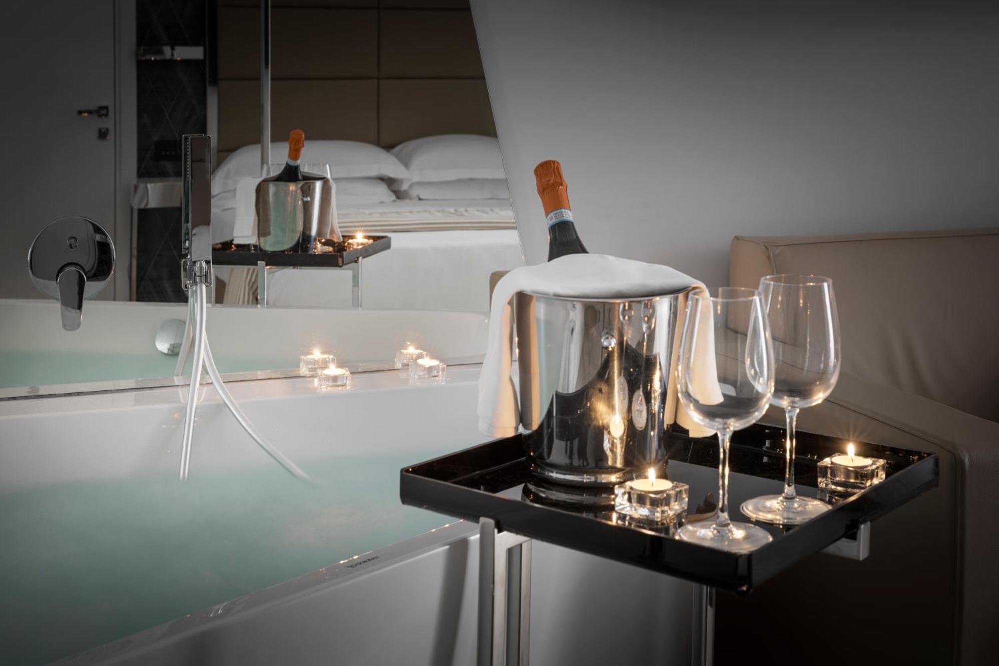 Suite Prestige con Terrazza