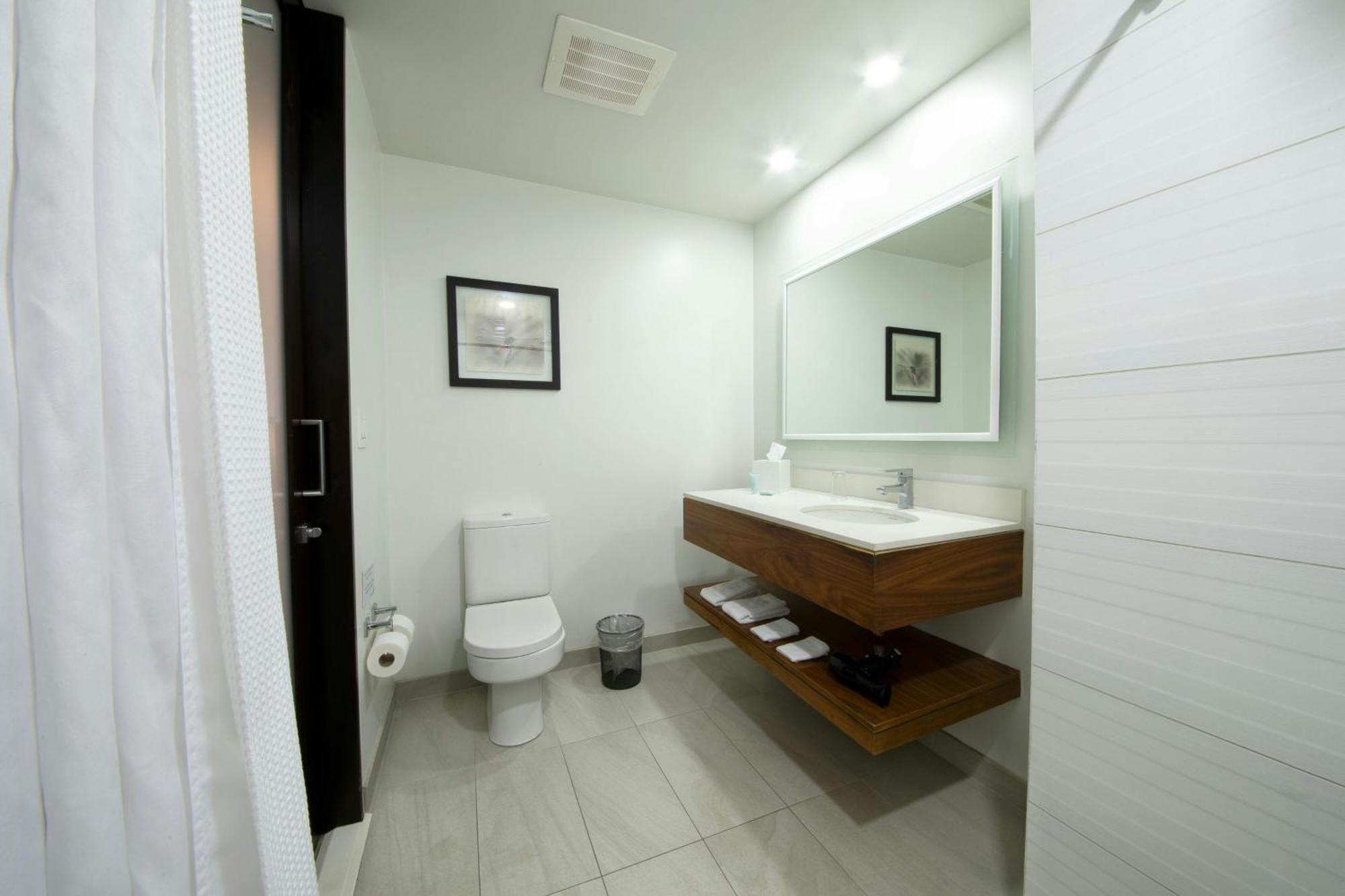 Habitación Deluxe con cama extragrande