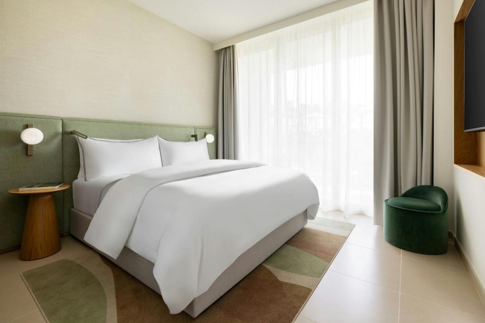 Deluxe King Room Balcony