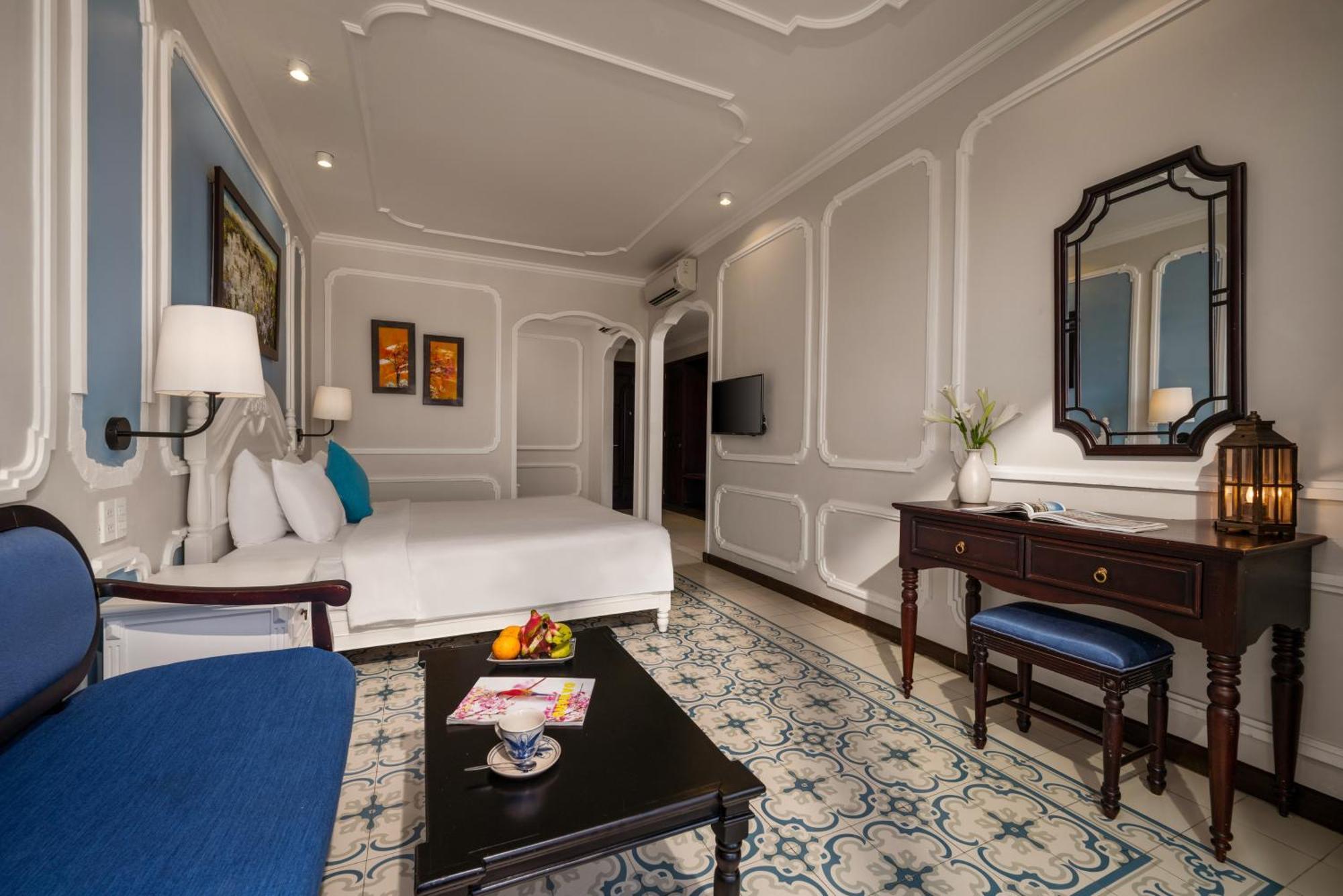 Triple Room with Balcony