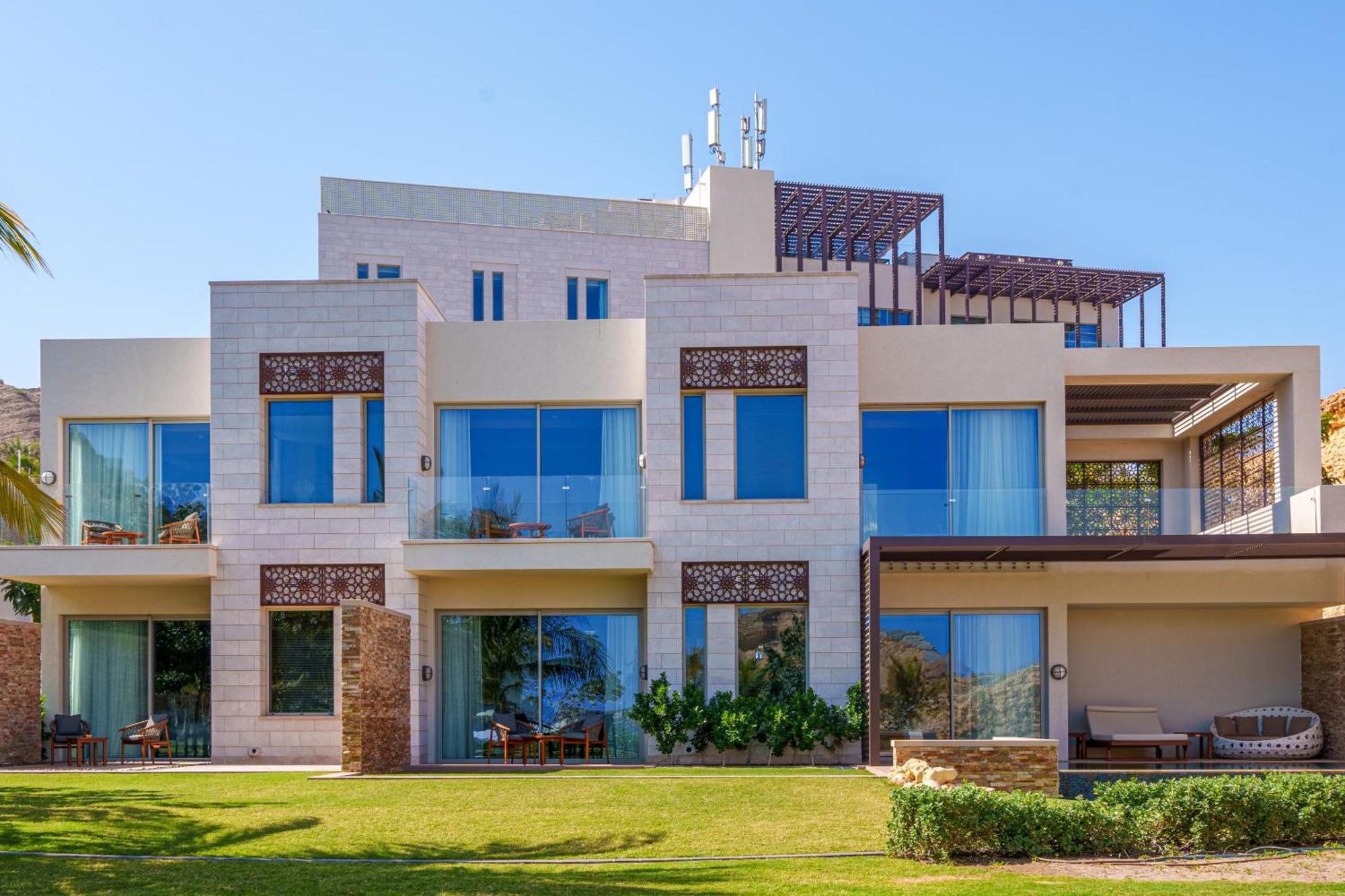 Villa de 4 Chambres avec Jardin et Piscine - Côté Océan