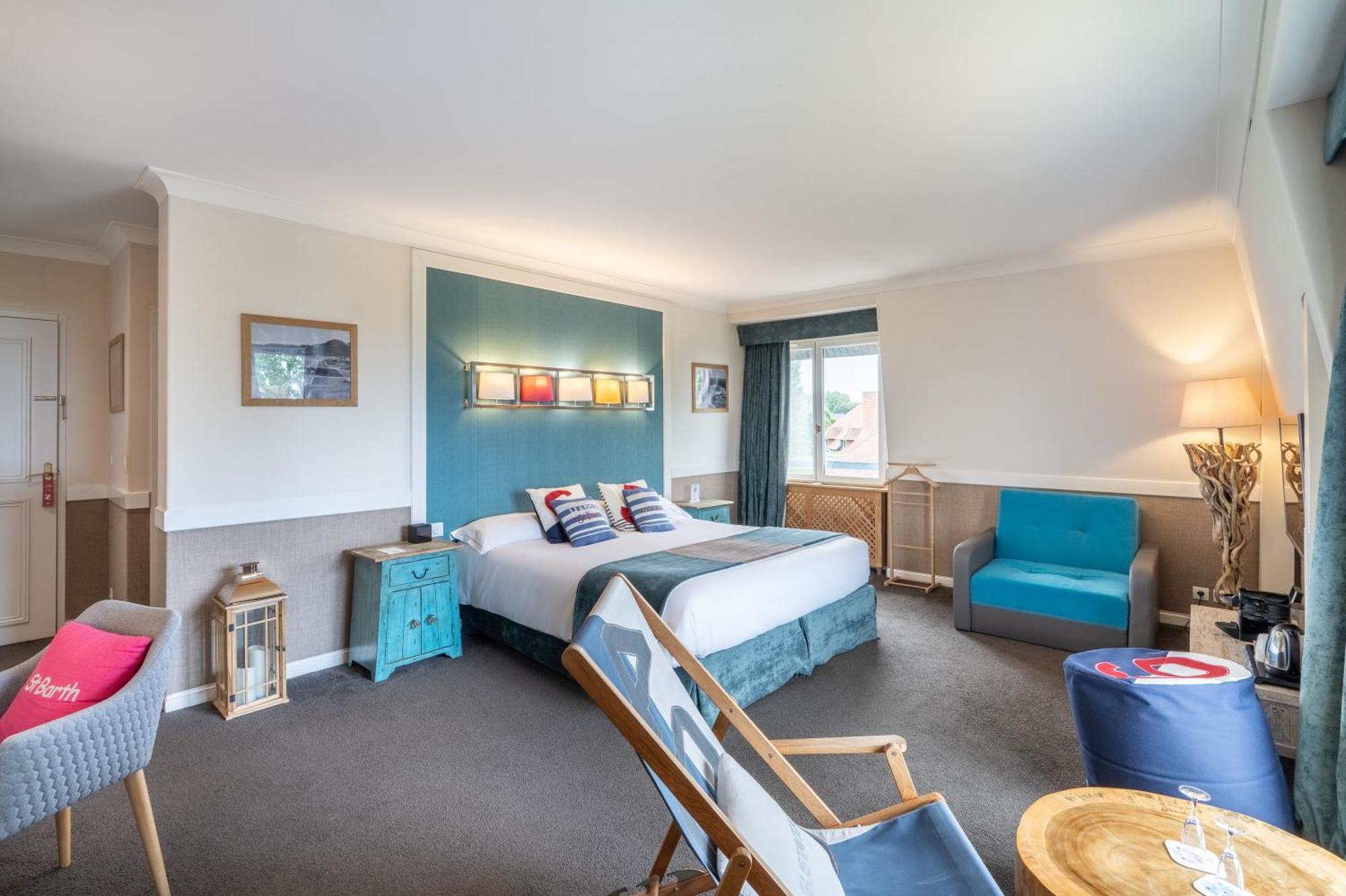 Executive Double Room Spa Access