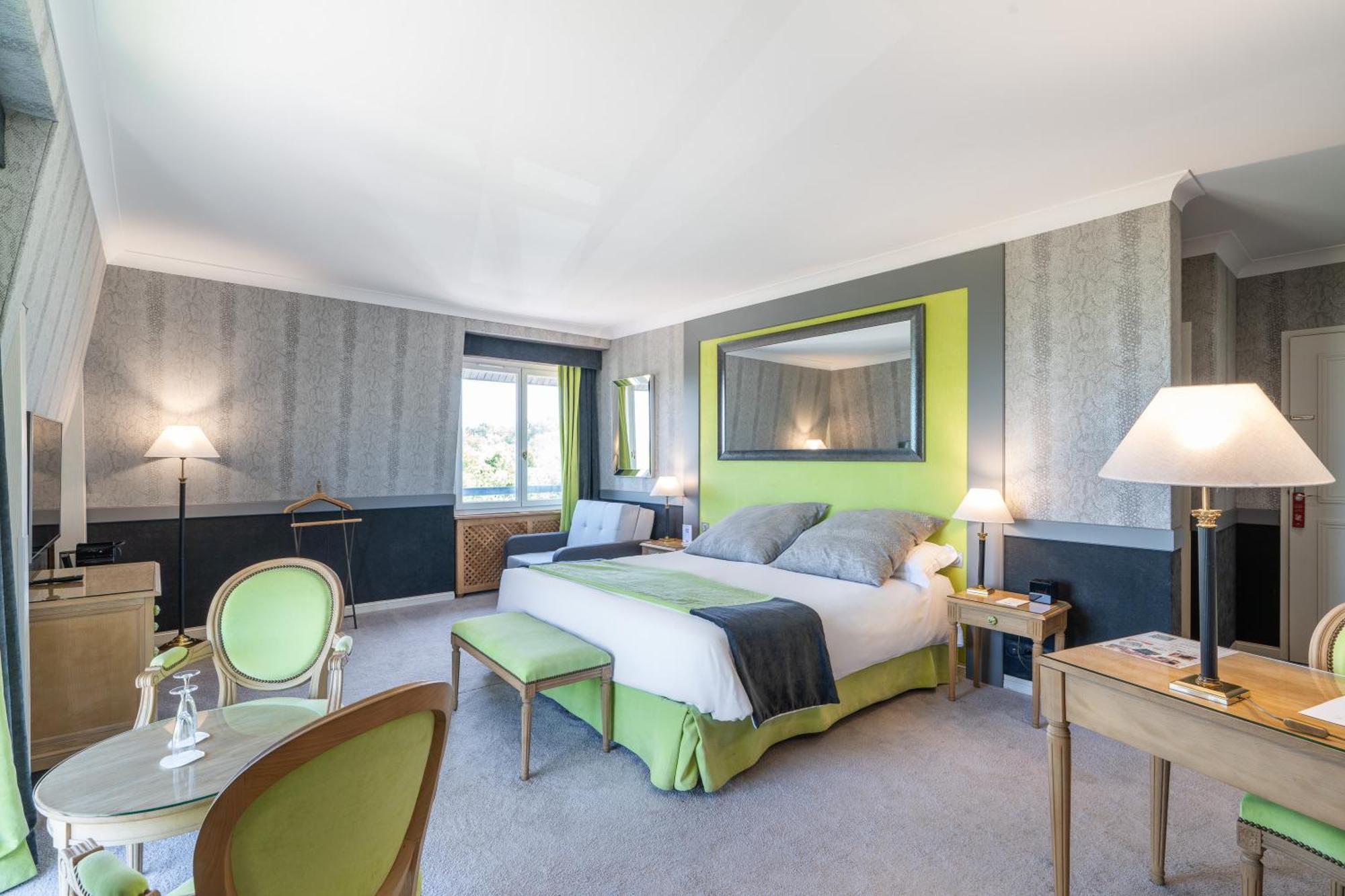 Executive Double Room Spa Access