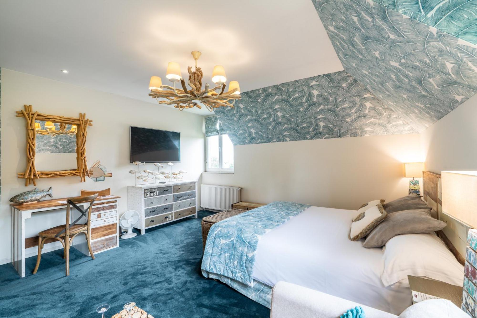 Executive Double Room Spa Access