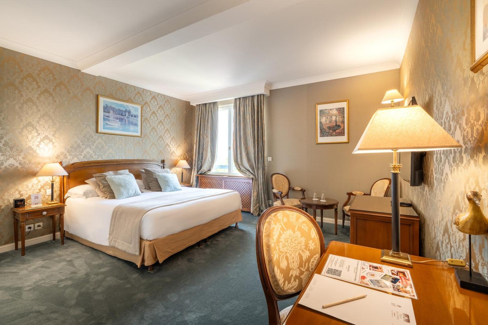 Comfort Double Room Spa Access