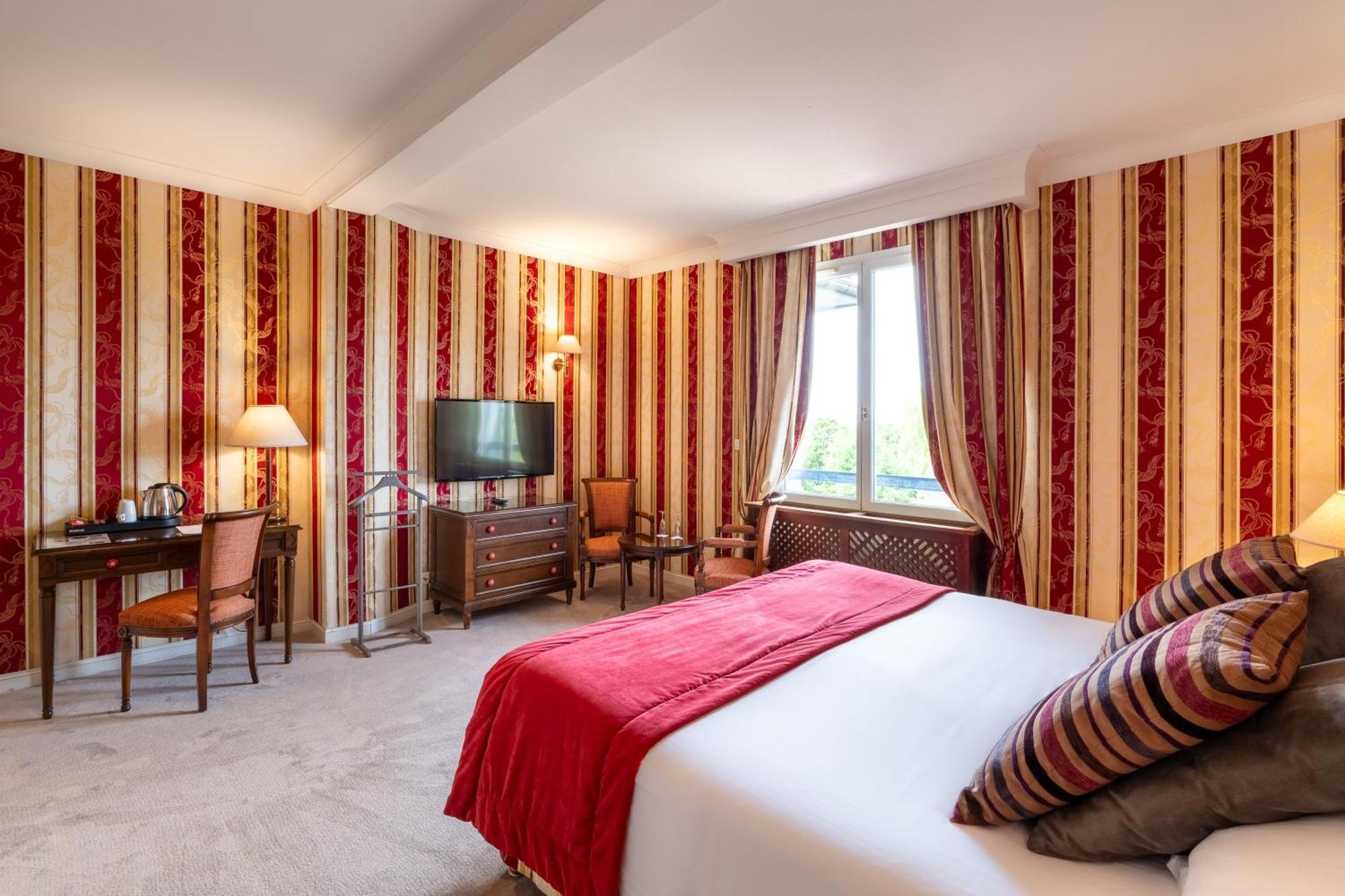 Comfort Double Room Spa Access