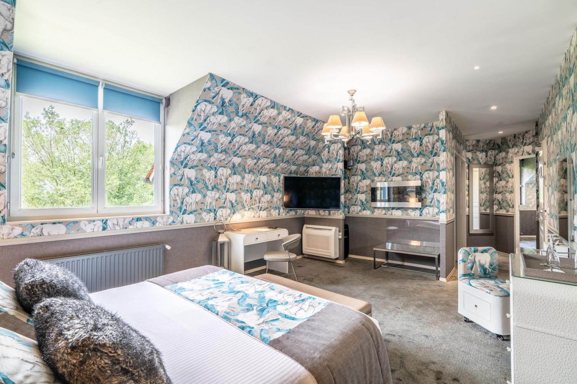 Suite Spa Access