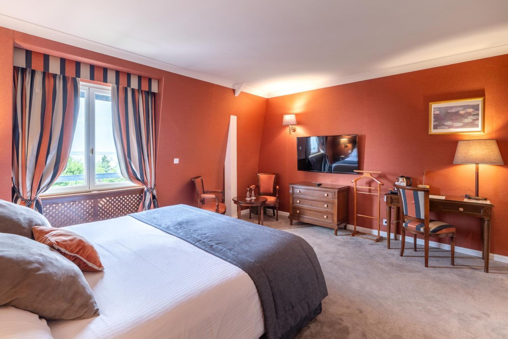 Superior Double Room Spa Access