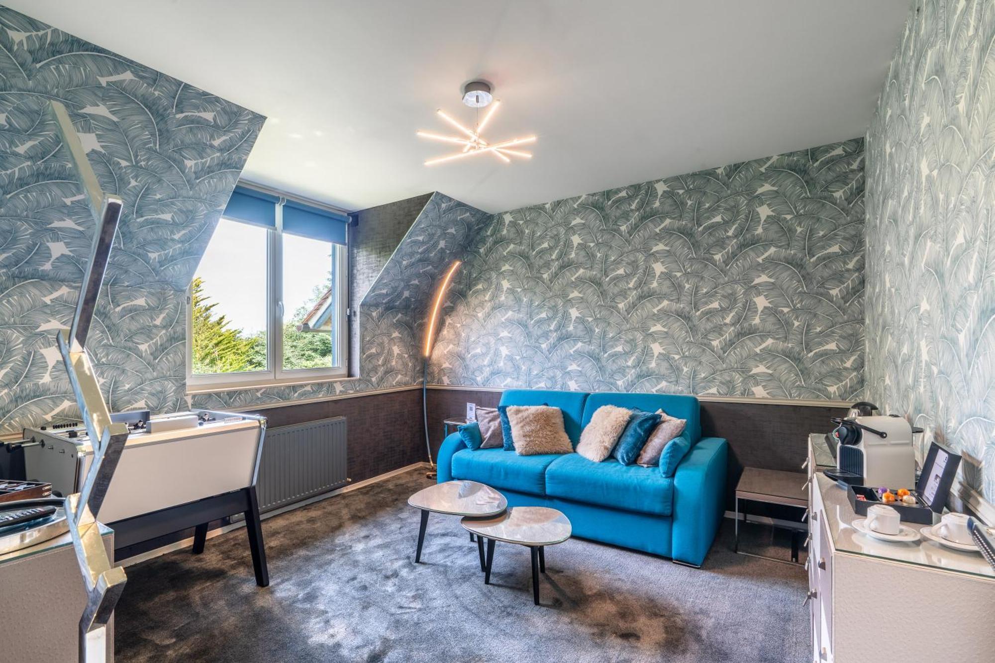 Suite Spa Access